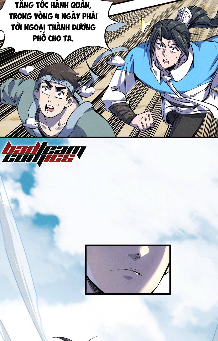 Vạn Cổ Chí Tôn Chap 81 - Next Chap 82