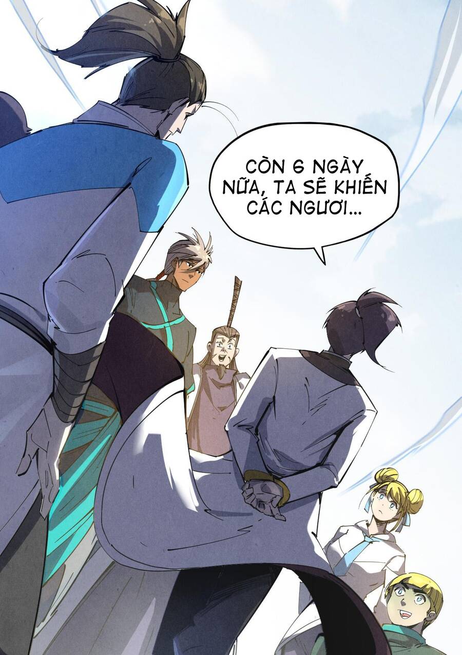 Vạn Cổ Chí Tôn Chap 81 - Next Chap 82