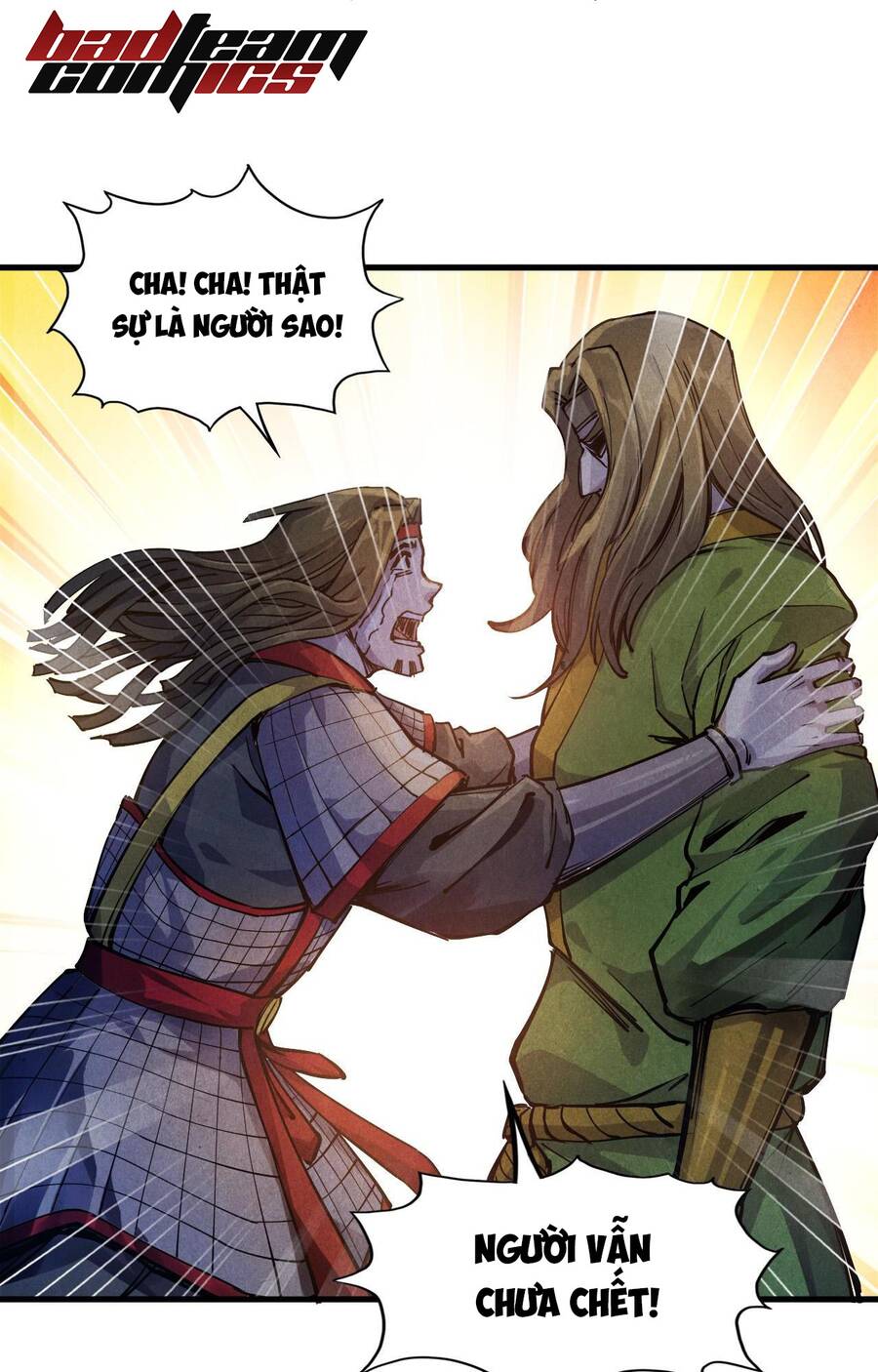Vạn Cổ Chí Tôn Chap 81 - Next Chap 82