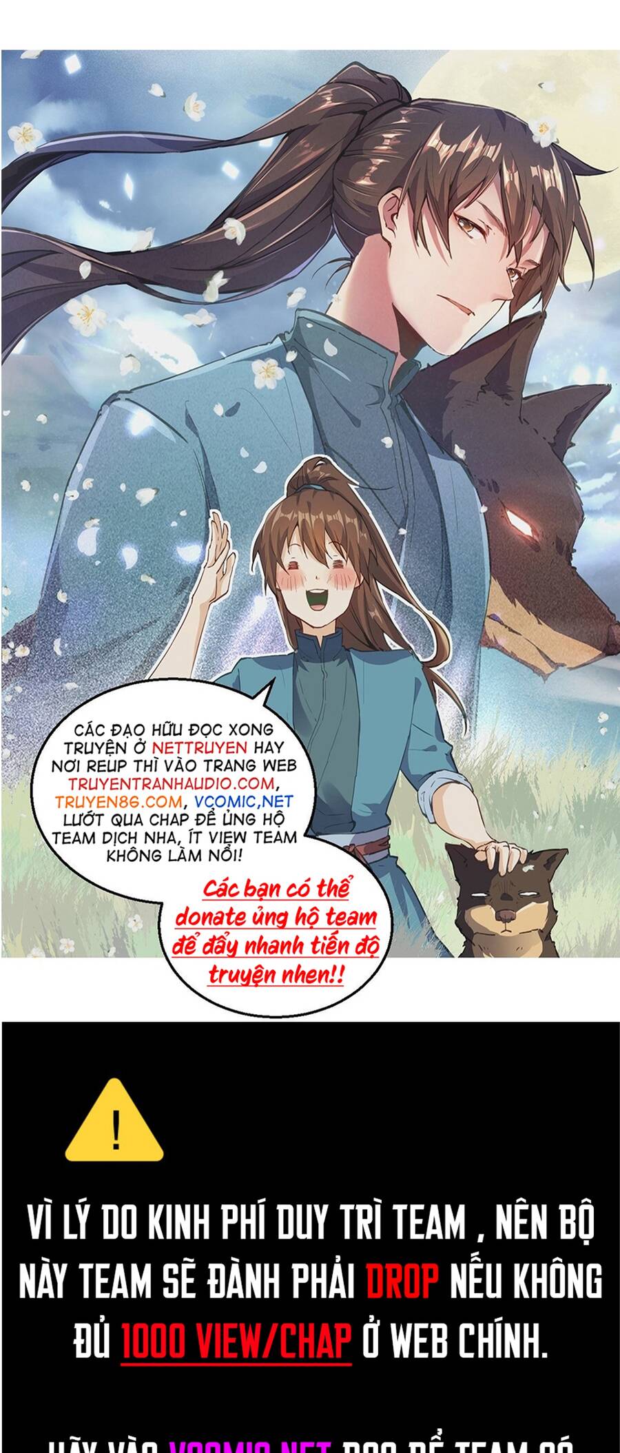 Vạn Cổ Chí Tôn Chap 82 - Next Chap 83