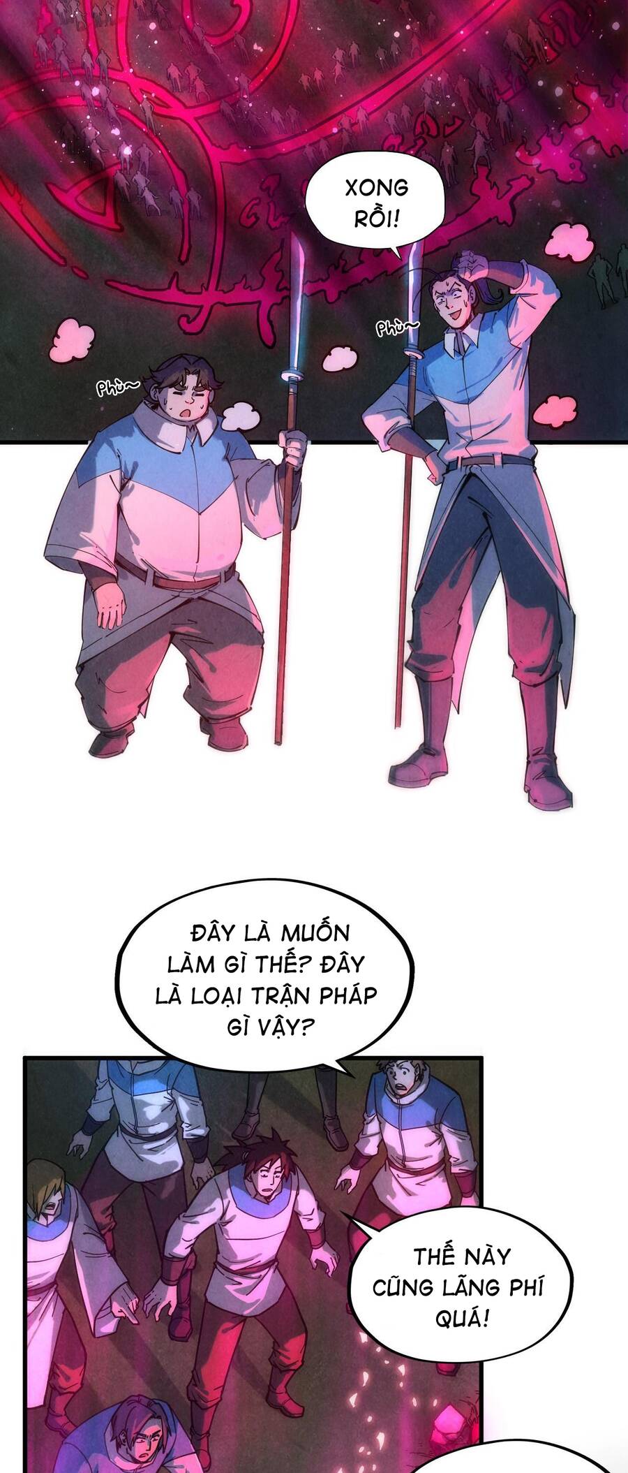 Vạn Cổ Chí Tôn Chap 82 - Next Chap 83