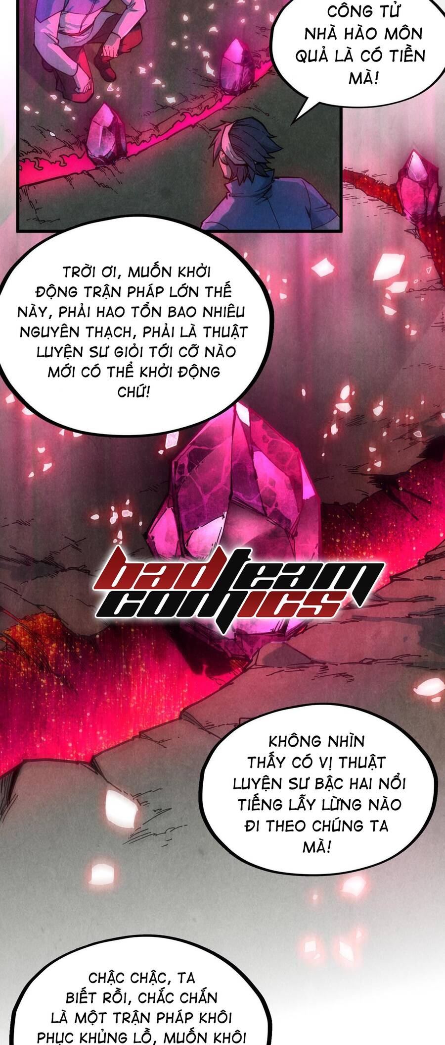 Vạn Cổ Chí Tôn Chap 82 - Next Chap 83