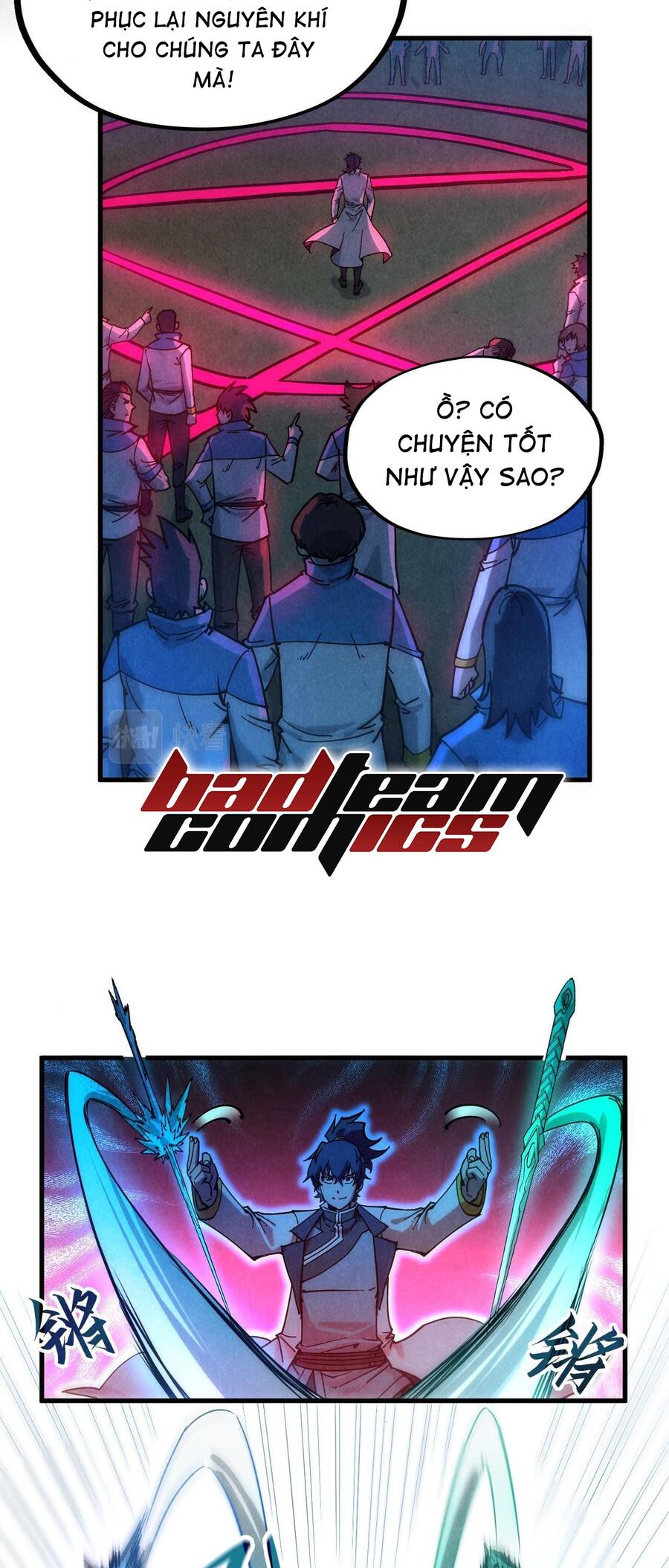Vạn Cổ Chí Tôn Chap 82 - Next Chap 83
