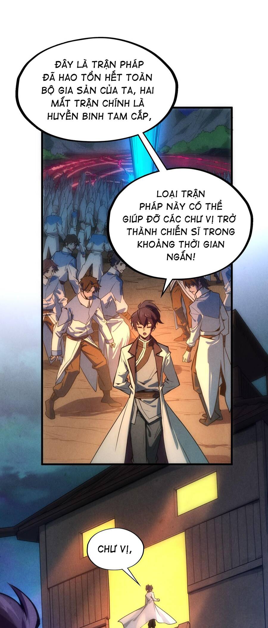 Vạn Cổ Chí Tôn Chap 82 - Next Chap 83