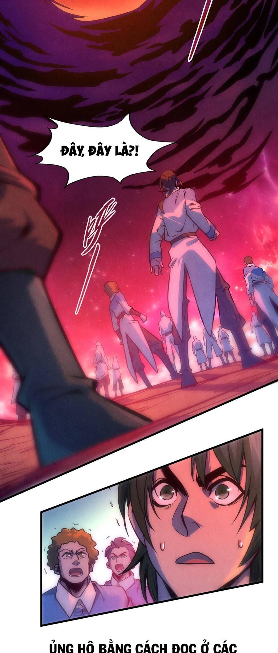 Vạn Cổ Chí Tôn Chap 82 - Next Chap 83