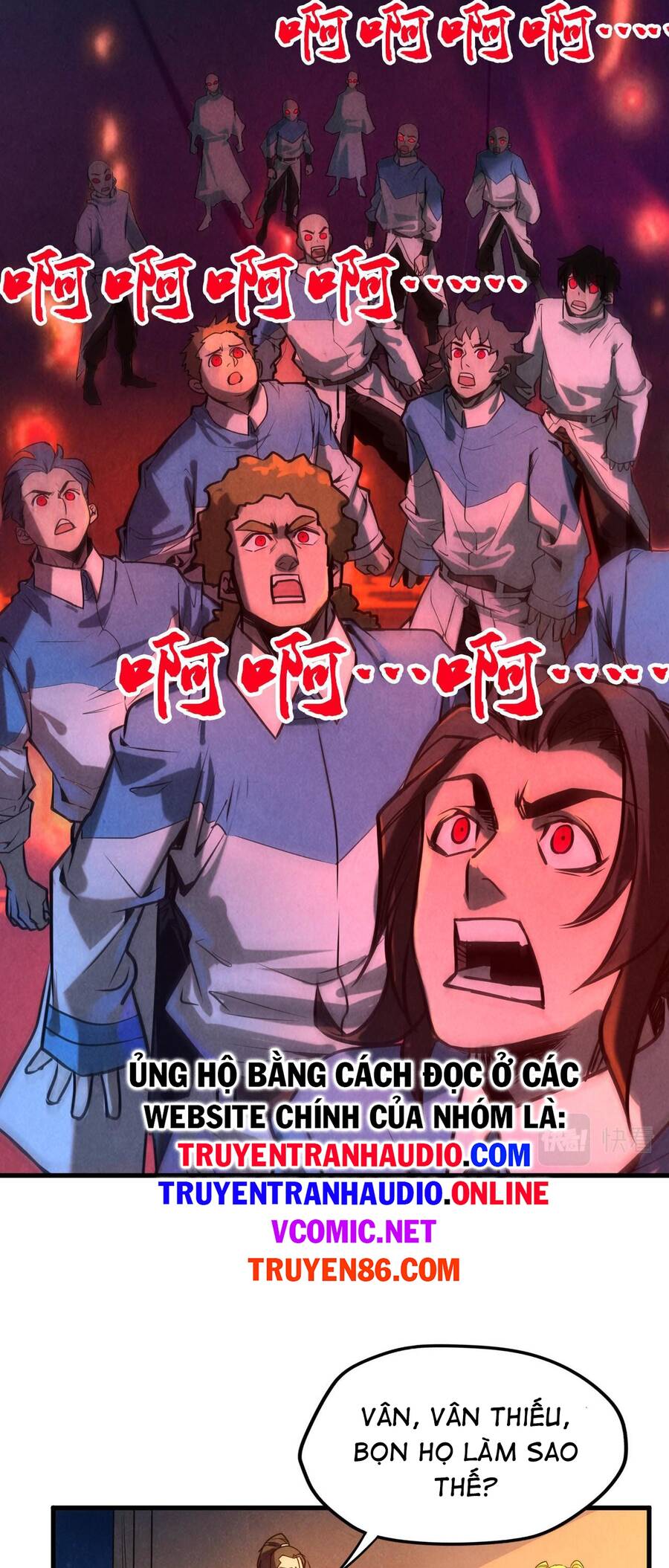 Vạn Cổ Chí Tôn Chap 82 - Next Chap 83