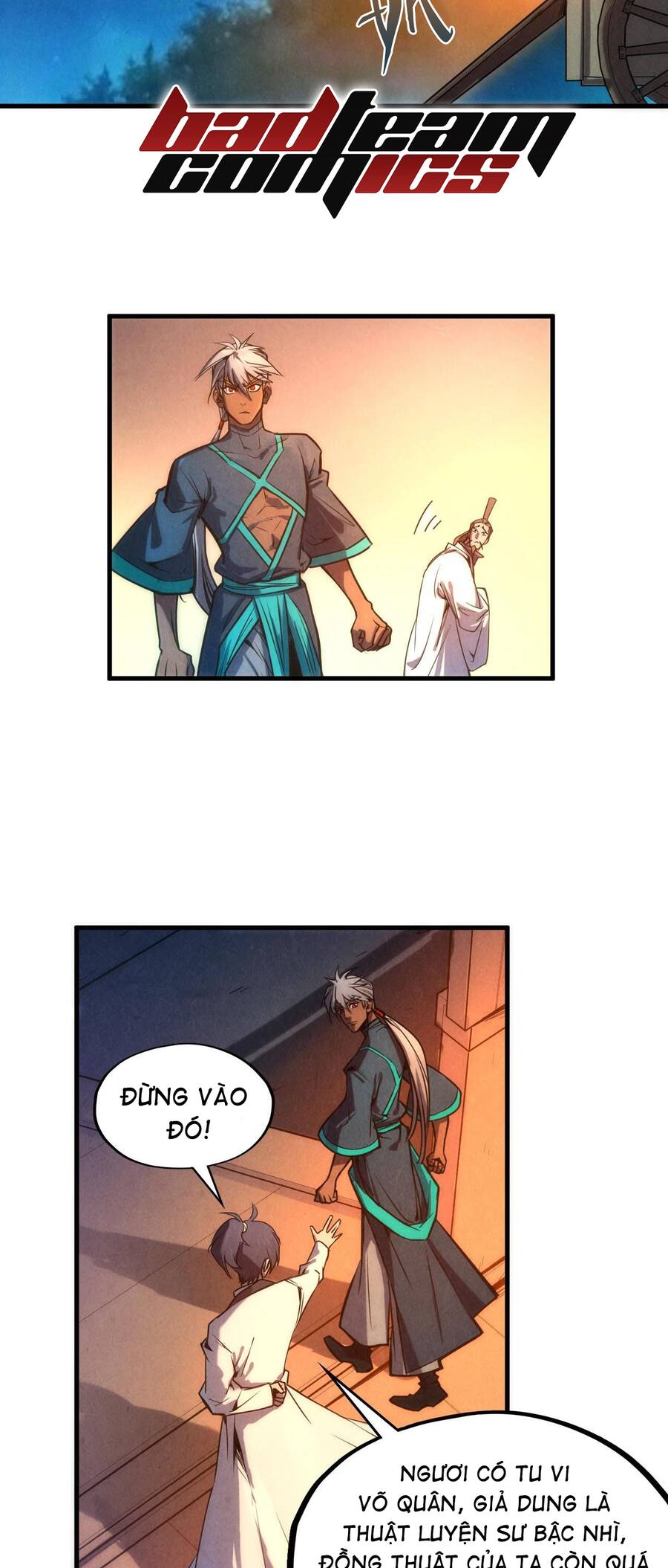 Vạn Cổ Chí Tôn Chap 82 - Next Chap 83