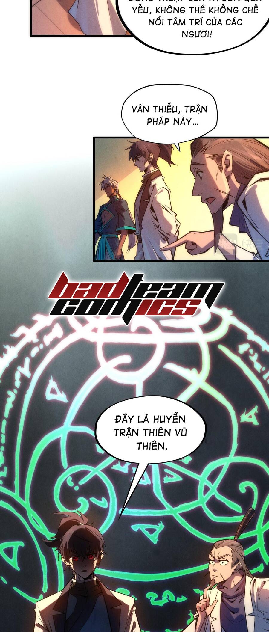 Vạn Cổ Chí Tôn Chap 82 - Next Chap 83