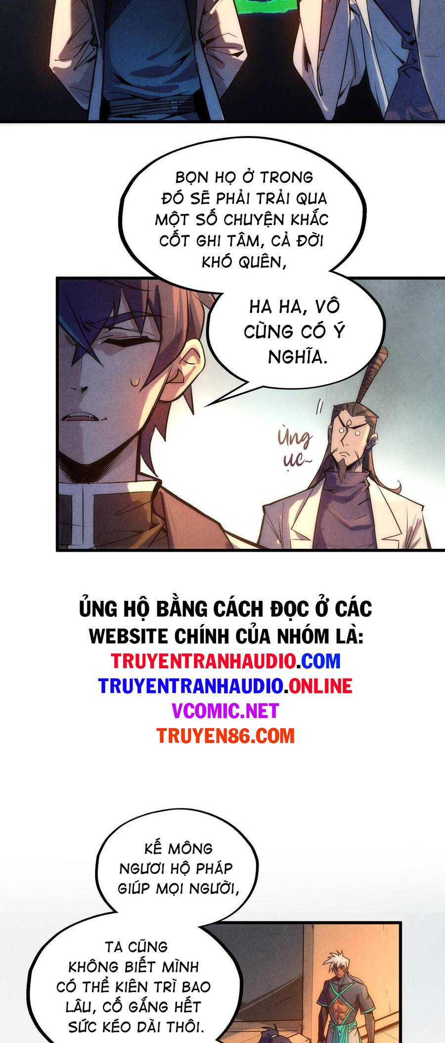 Vạn Cổ Chí Tôn Chap 82 - Next Chap 83