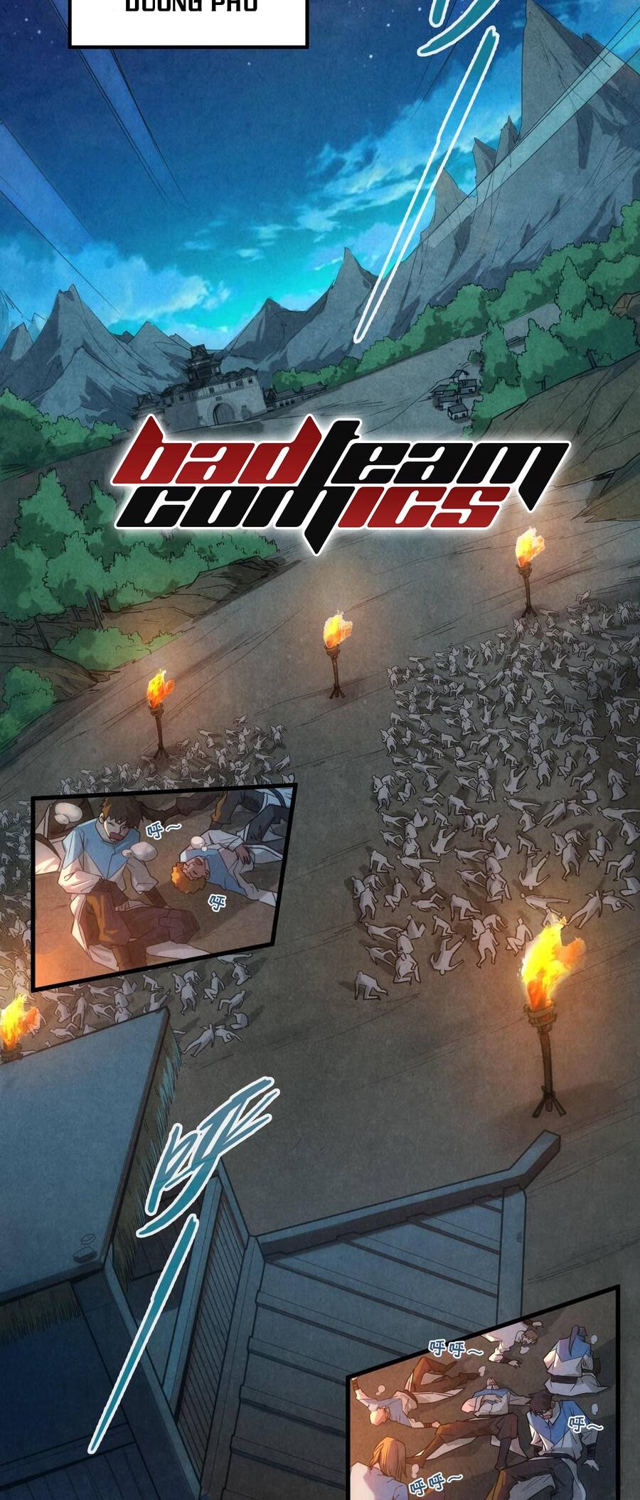 Vạn Cổ Chí Tôn Chap 82 - Next Chap 83
