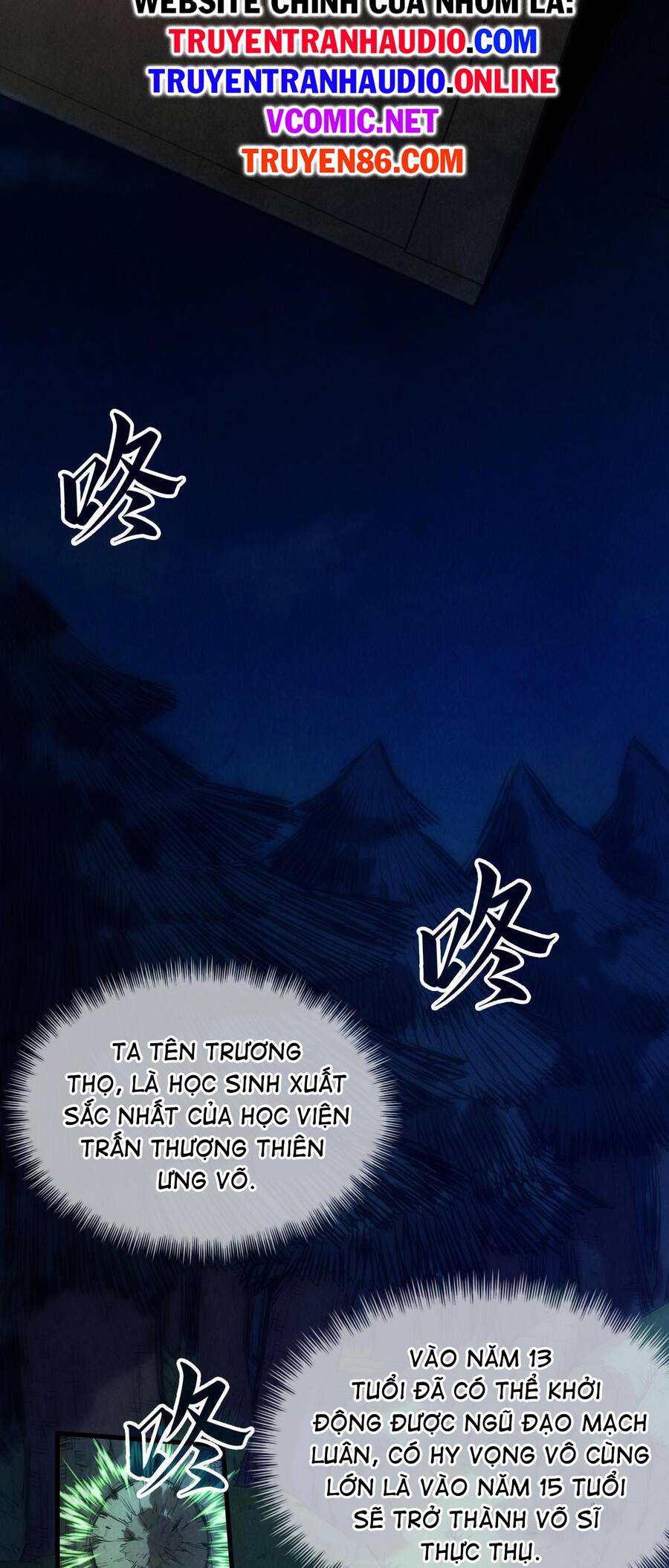 Vạn Cổ Chí Tôn Chap 82 - Next Chap 83