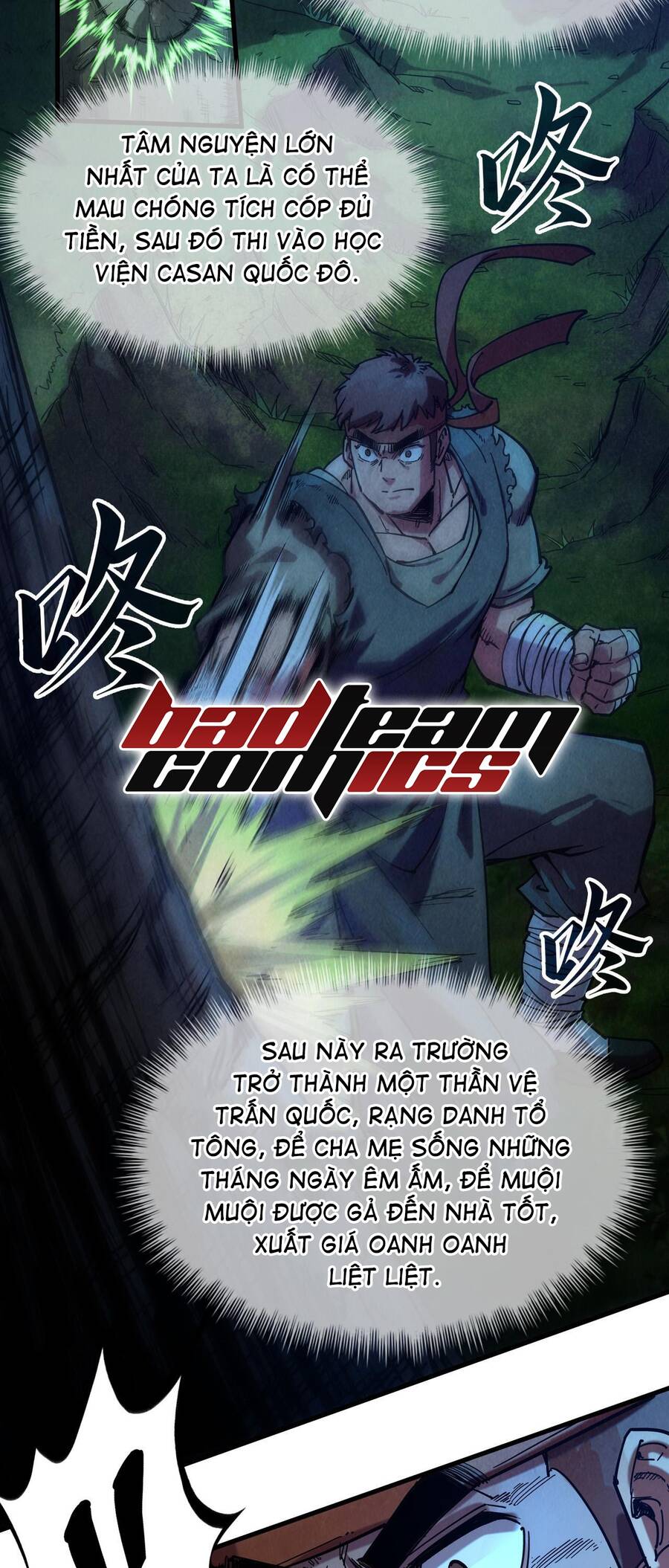Vạn Cổ Chí Tôn Chap 82 - Next Chap 83