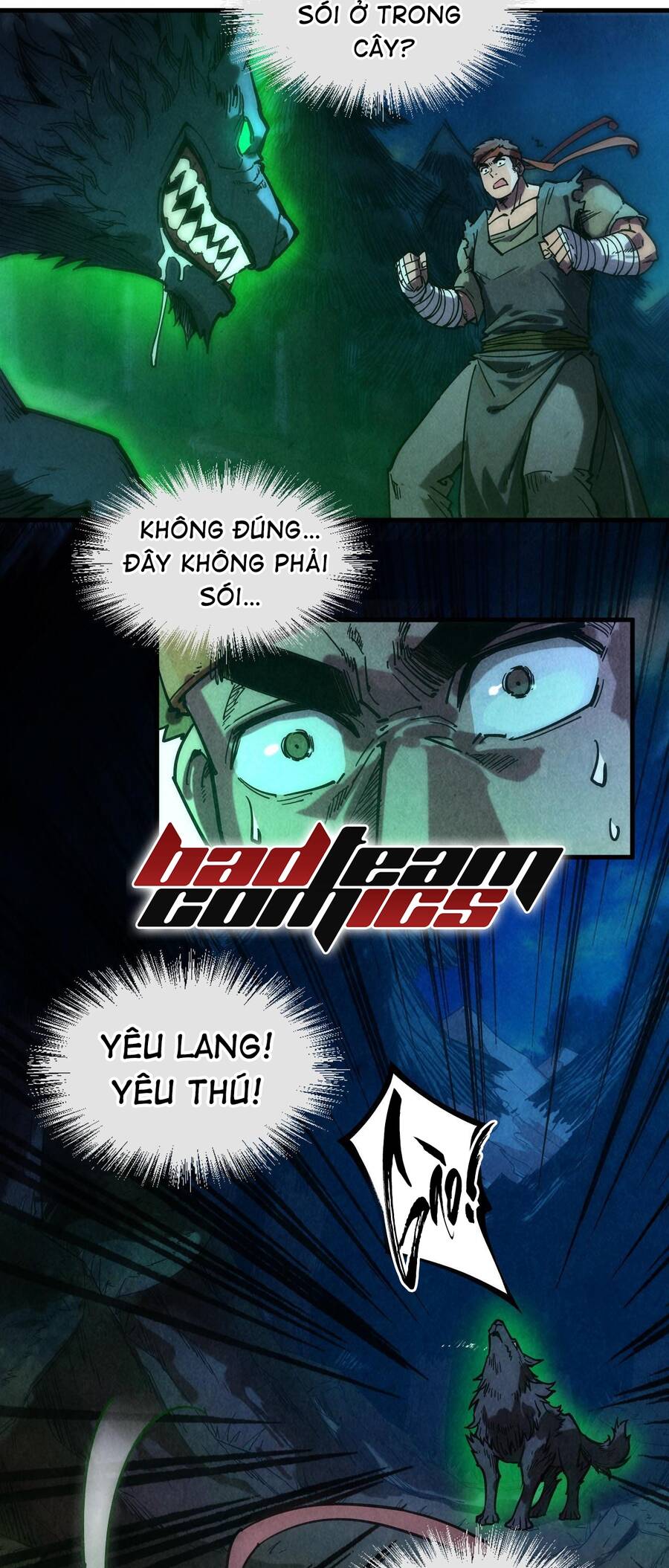 Vạn Cổ Chí Tôn Chap 82 - Next Chap 83