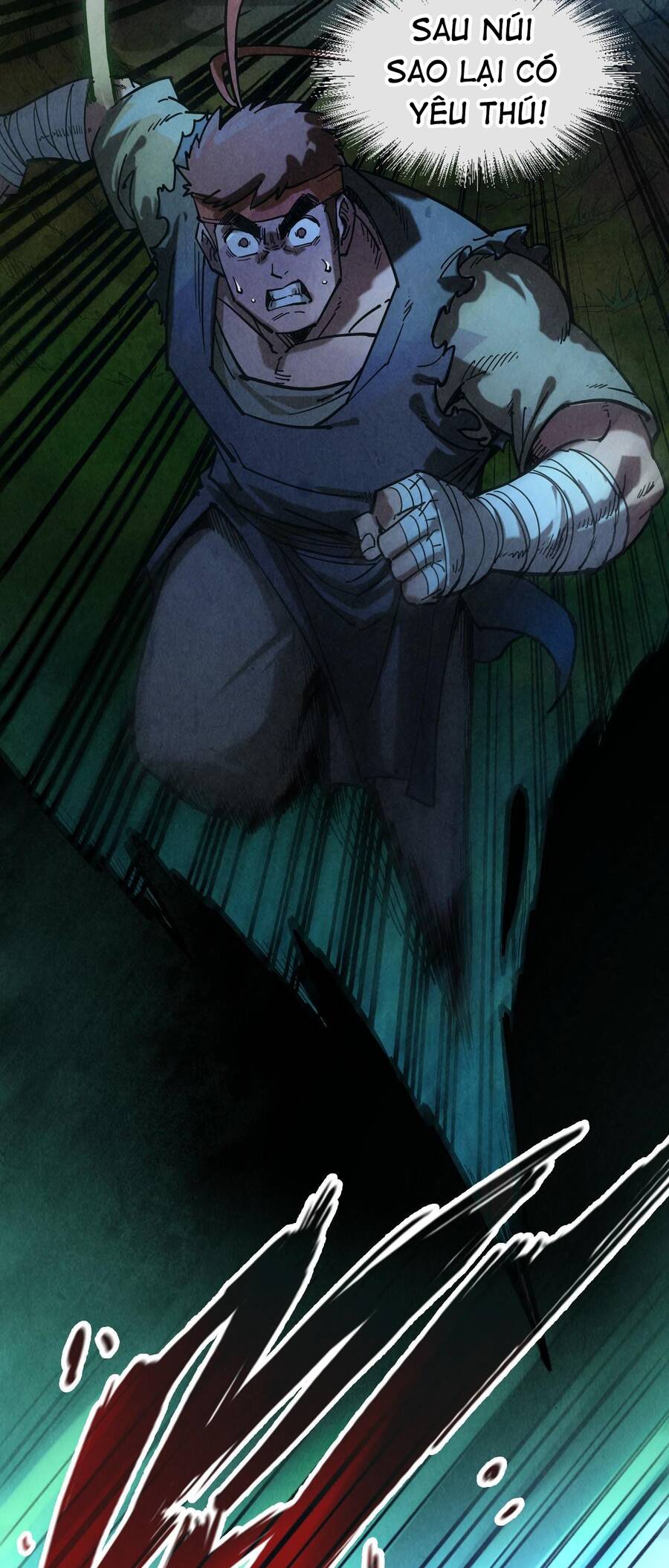 Vạn Cổ Chí Tôn Chap 82 - Next Chap 83