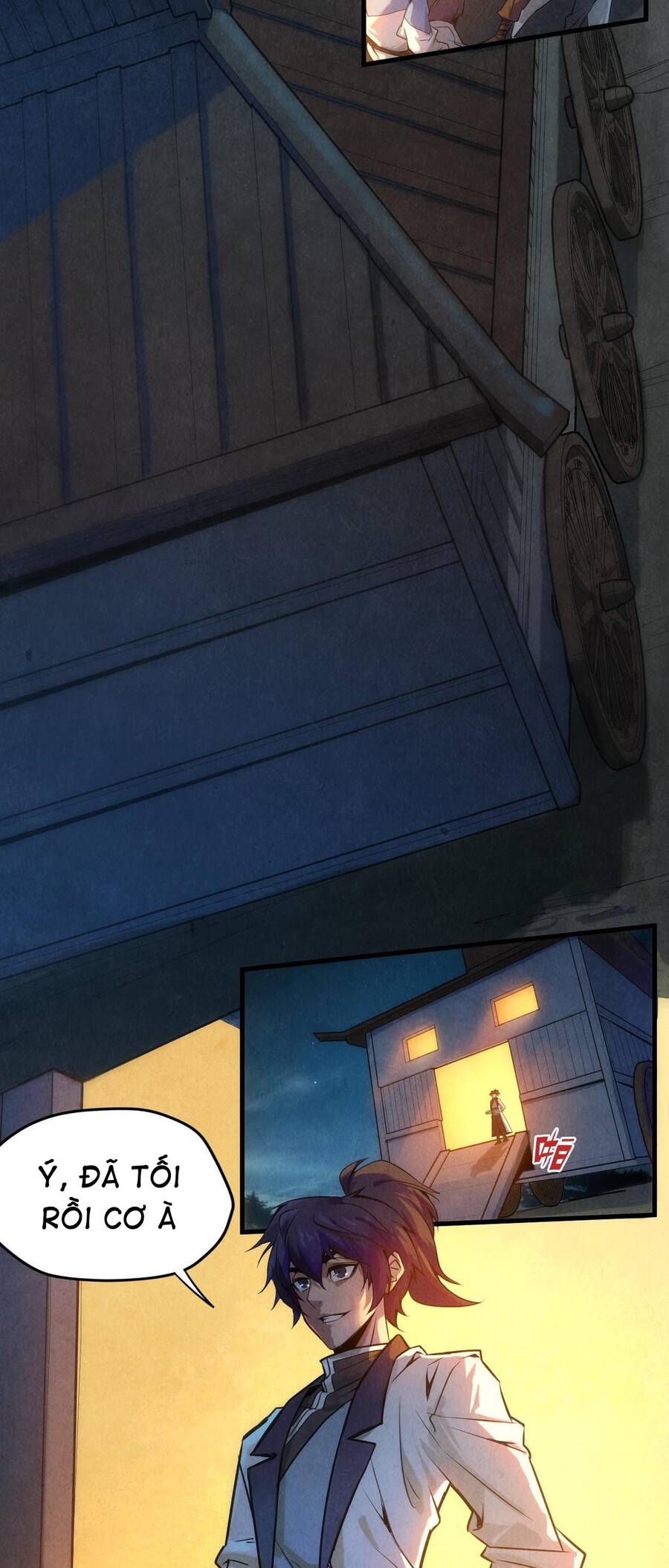 Vạn Cổ Chí Tôn Chap 82 - Next Chap 83