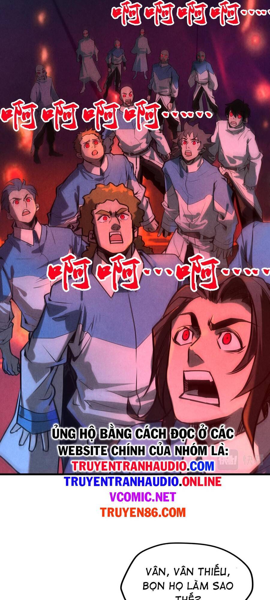 Vạn Cổ Chí Tôn Chap 82 - Next Chap 83