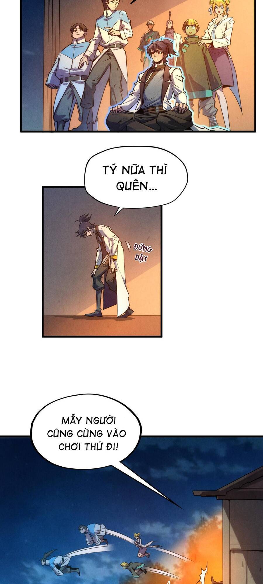Vạn Cổ Chí Tôn Chap 82 - Next Chap 83