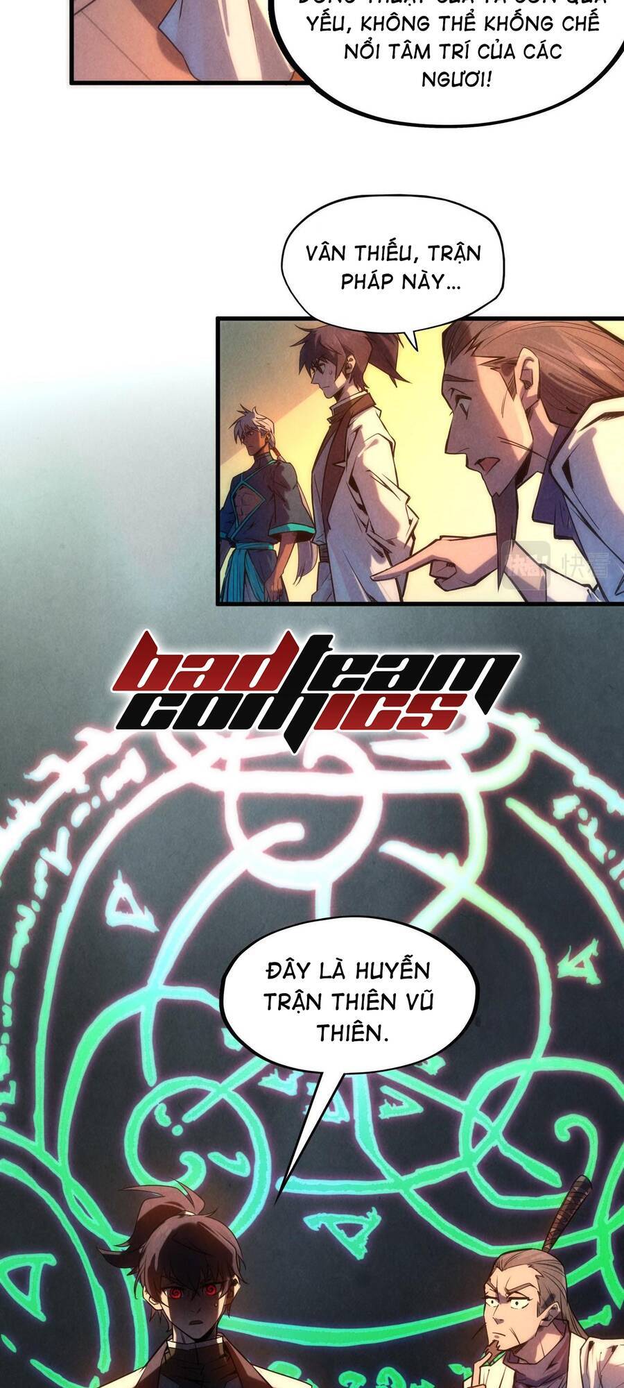 Vạn Cổ Chí Tôn Chap 82 - Next Chap 83