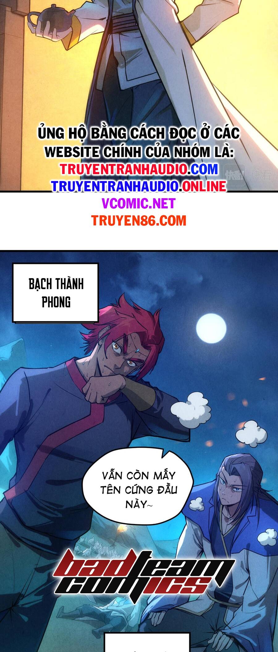 Vạn Cổ Chí Tôn Chap 82 - Next Chap 83