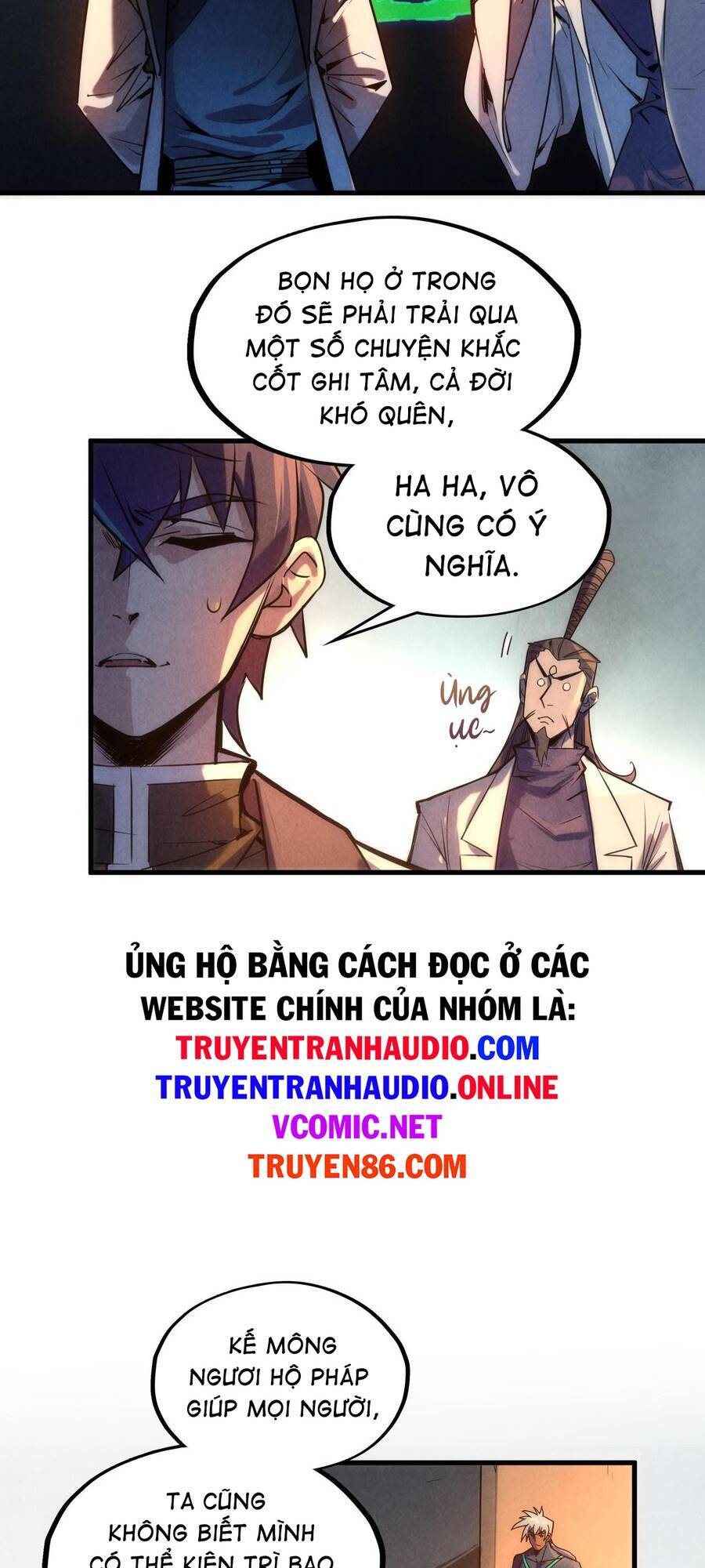 Vạn Cổ Chí Tôn Chap 82 - Next Chap 83