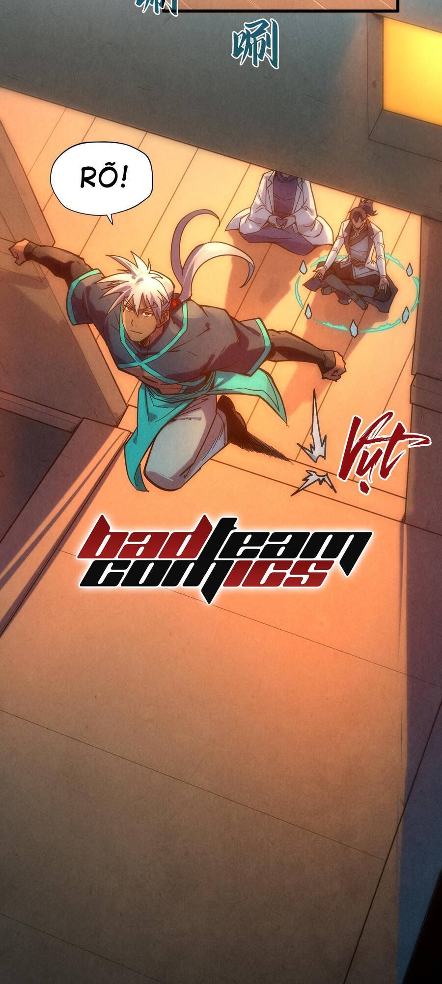 Vạn Cổ Chí Tôn Chap 82 - Next Chap 83
