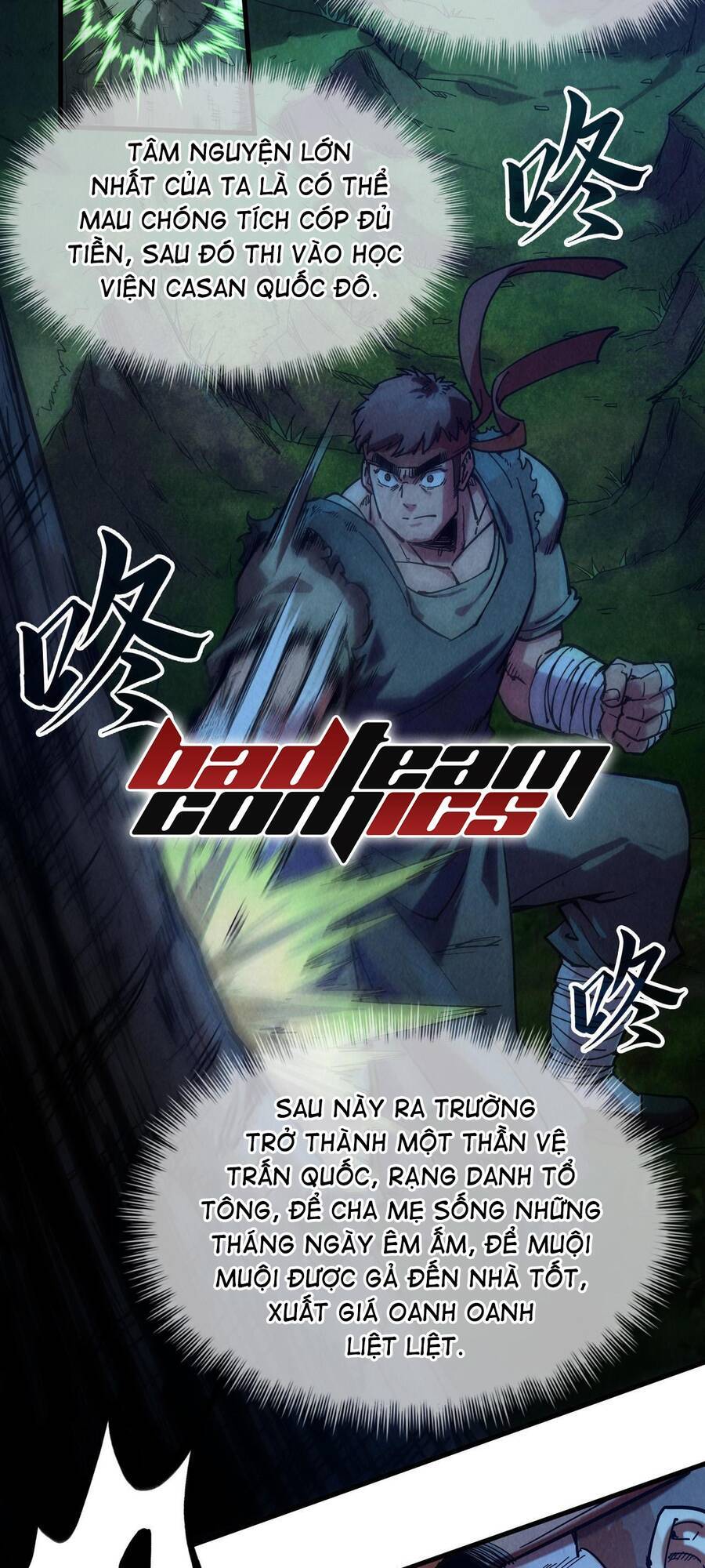 Vạn Cổ Chí Tôn Chap 82 - Next Chap 83