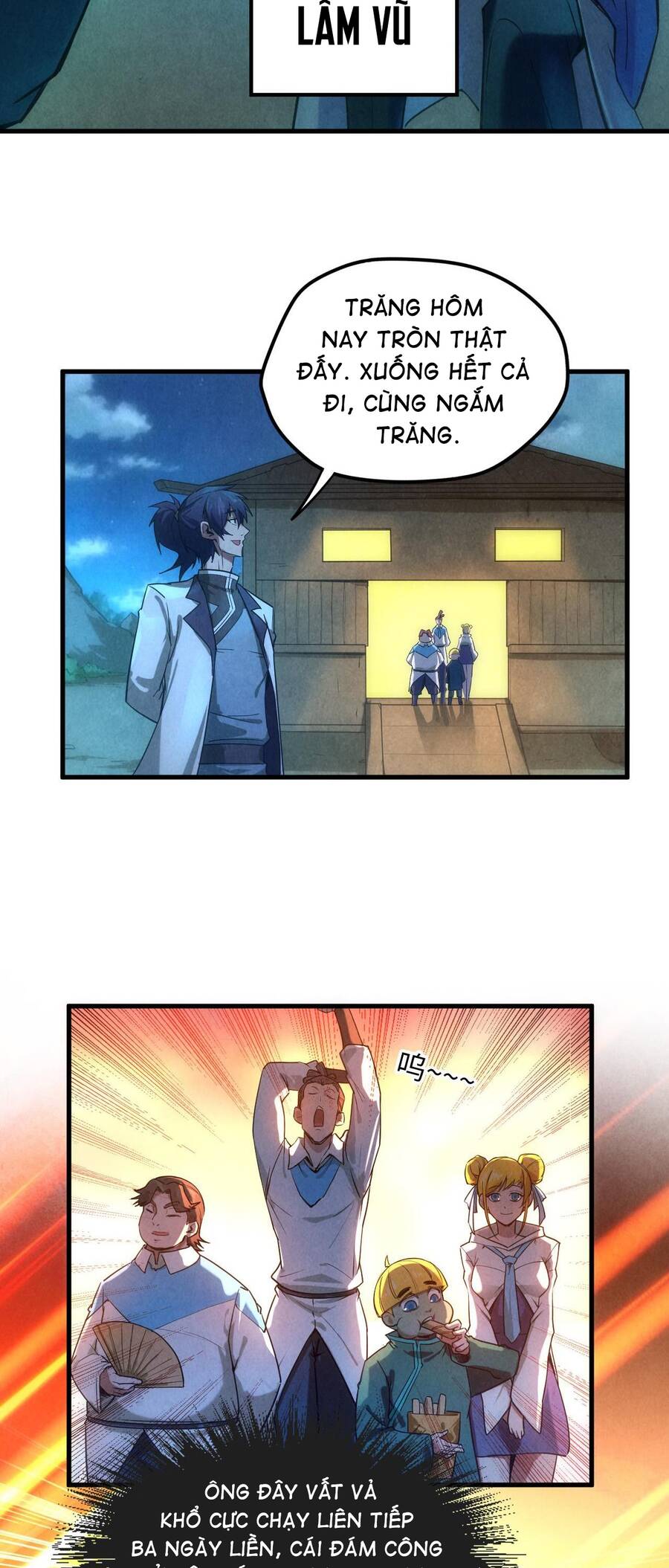 Vạn Cổ Chí Tôn Chap 82 - Next Chap 83