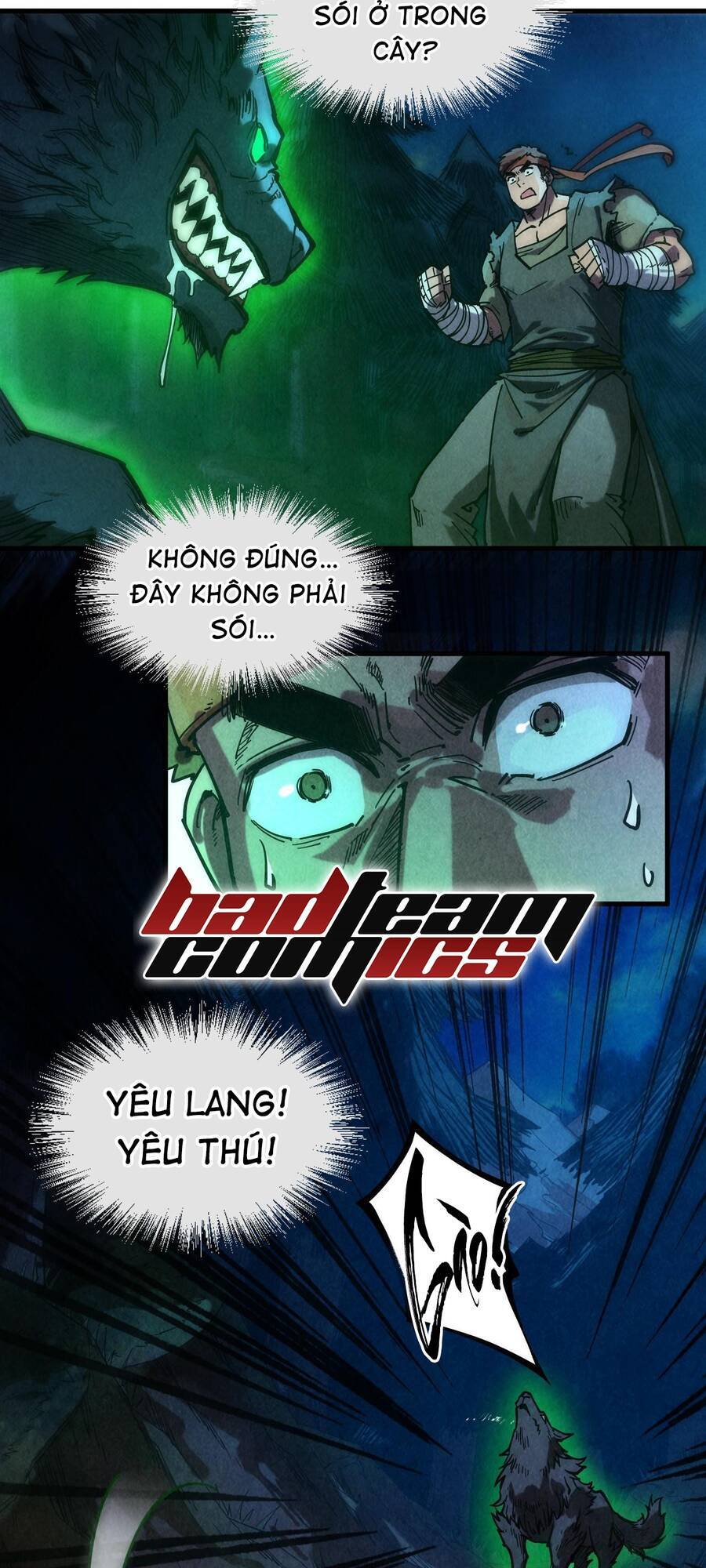 Vạn Cổ Chí Tôn Chap 82 - Next Chap 83