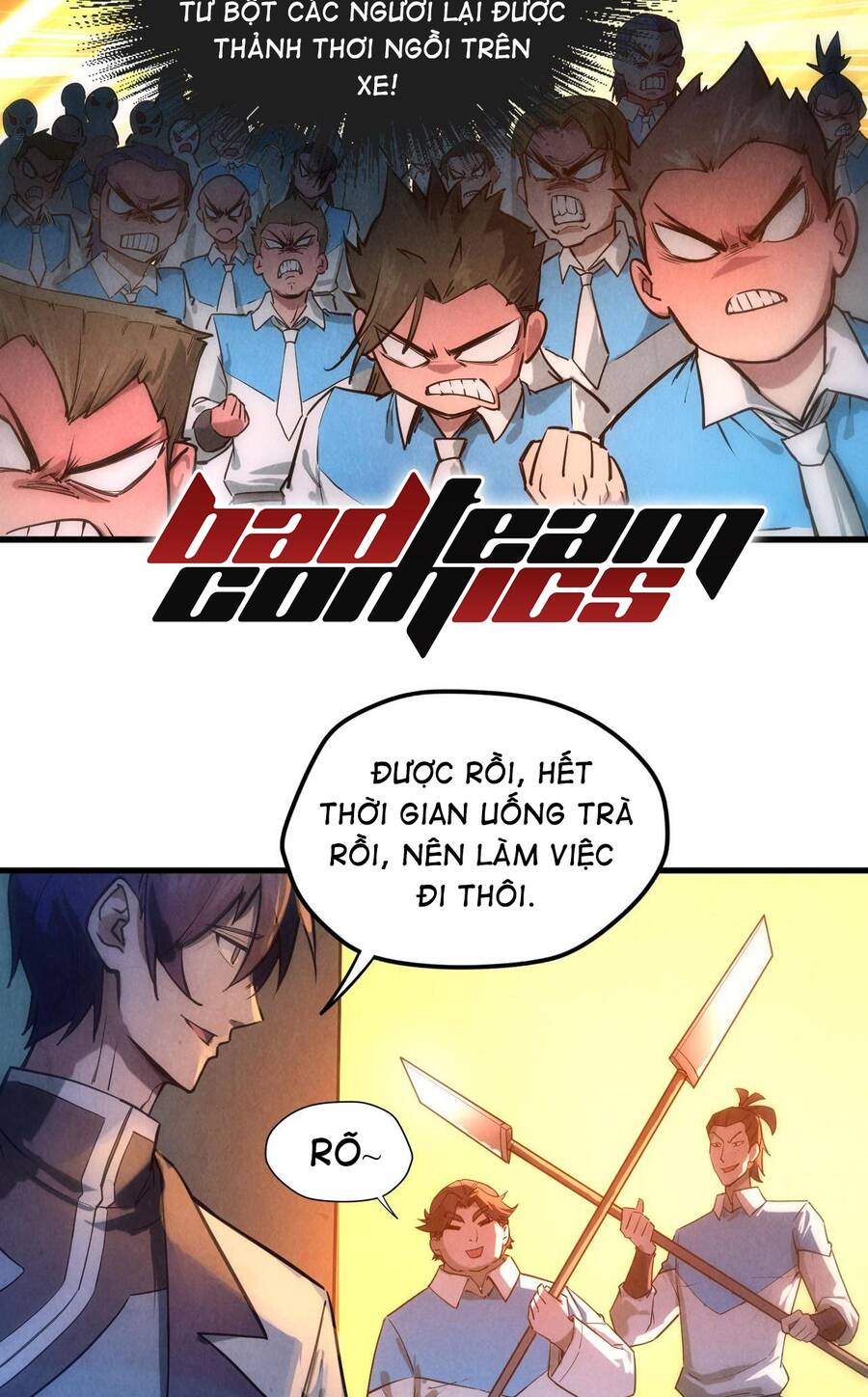 Vạn Cổ Chí Tôn Chap 82 - Next Chap 83