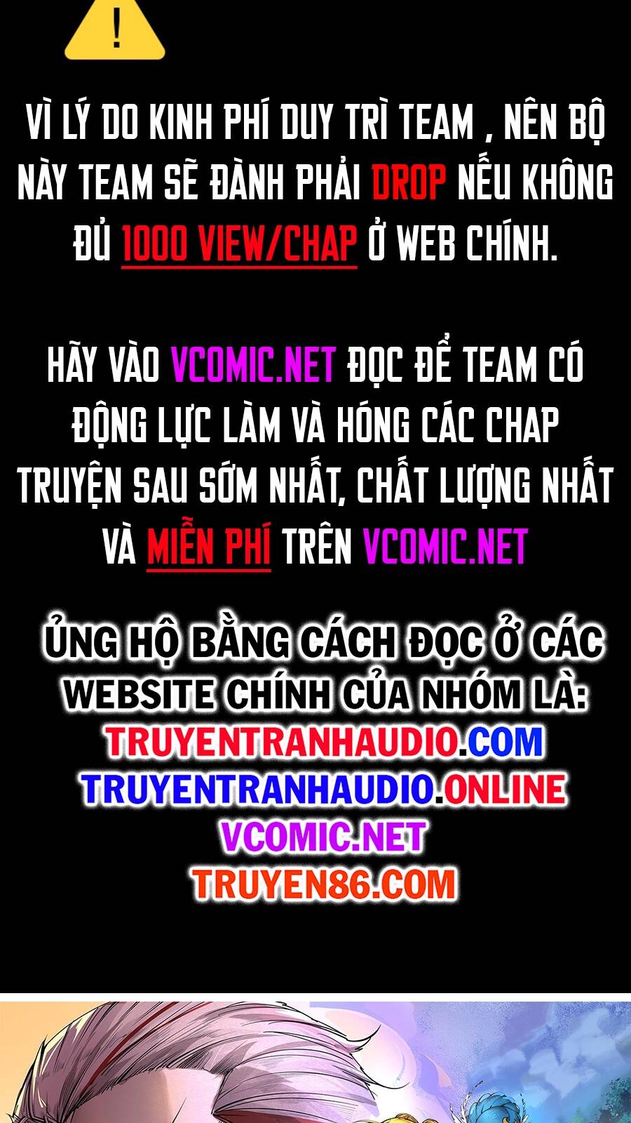 Vạn Cổ Chí Tôn Chap 83 - Next Chap 84
