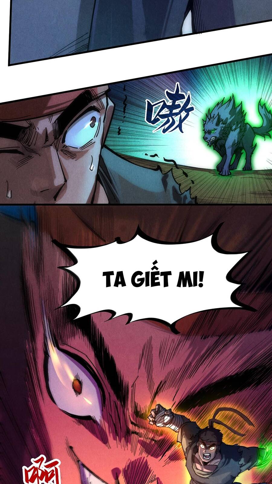 Vạn Cổ Chí Tôn Chap 83 - Next Chap 84