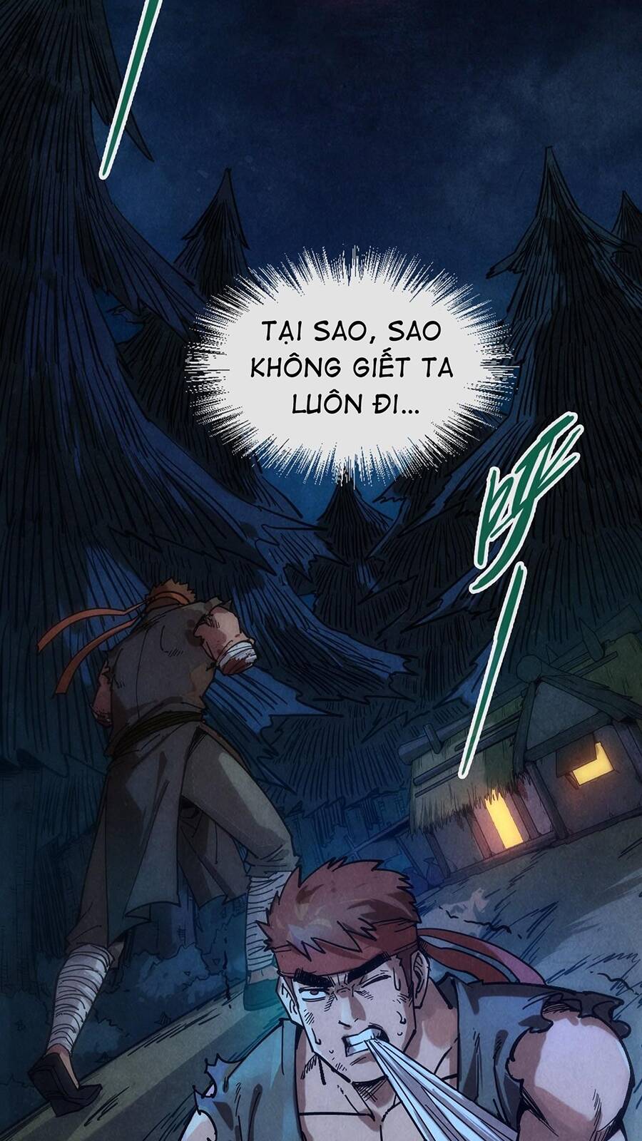 Vạn Cổ Chí Tôn Chap 83 - Next Chap 84