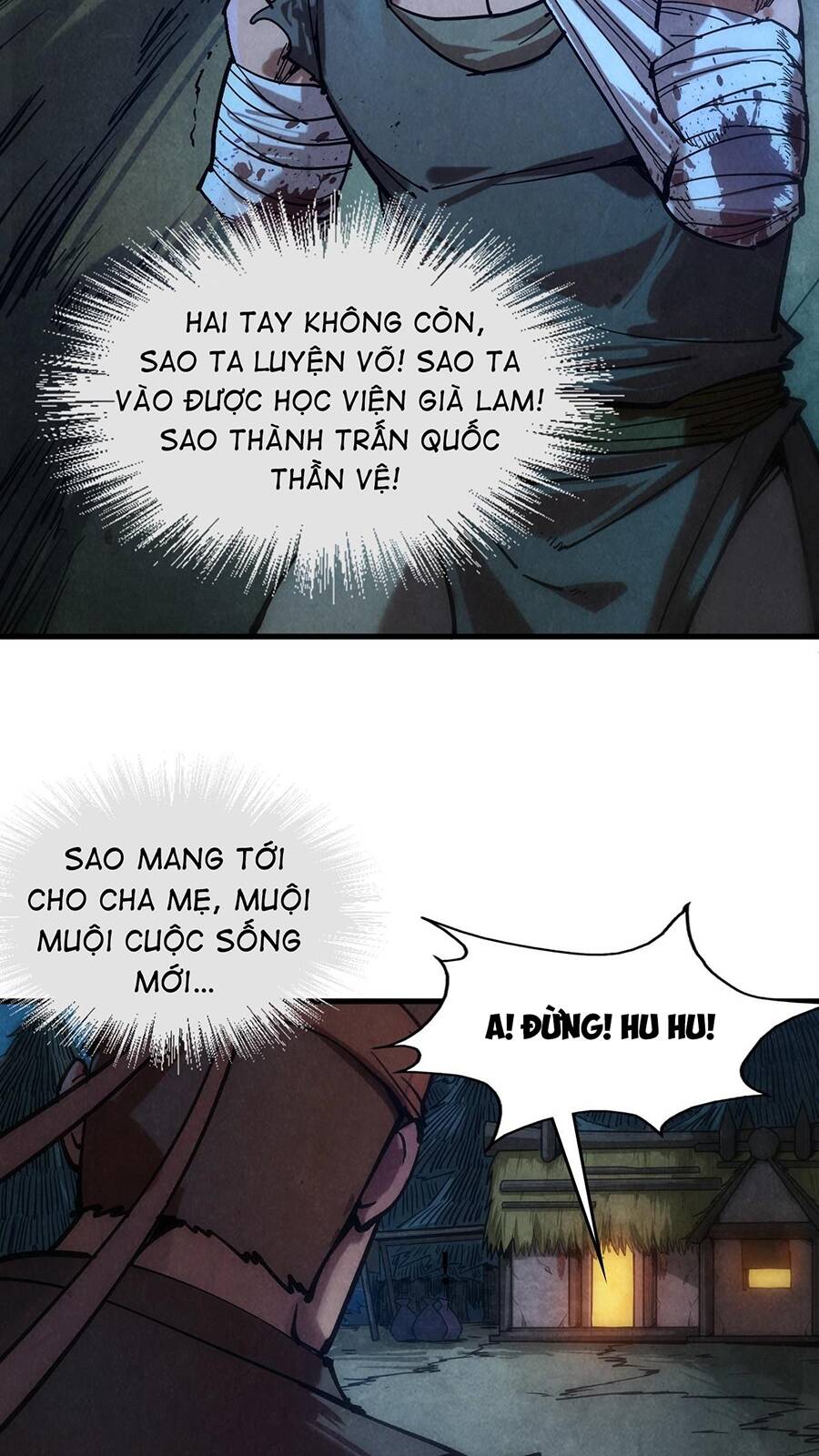 Vạn Cổ Chí Tôn Chap 83 - Next Chap 84