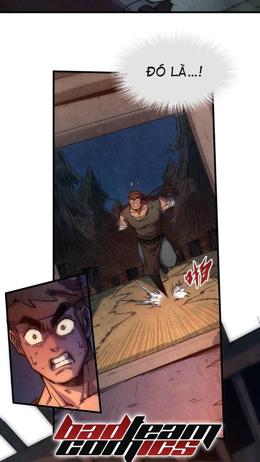 Vạn Cổ Chí Tôn Chap 83 - Next Chap 84