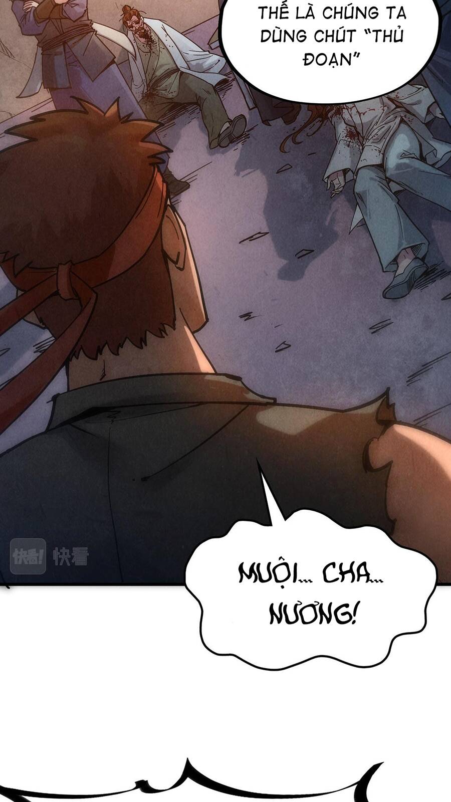 Vạn Cổ Chí Tôn Chap 83 - Next Chap 84