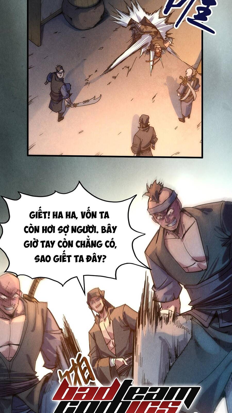 Vạn Cổ Chí Tôn Chap 83 - Next Chap 84