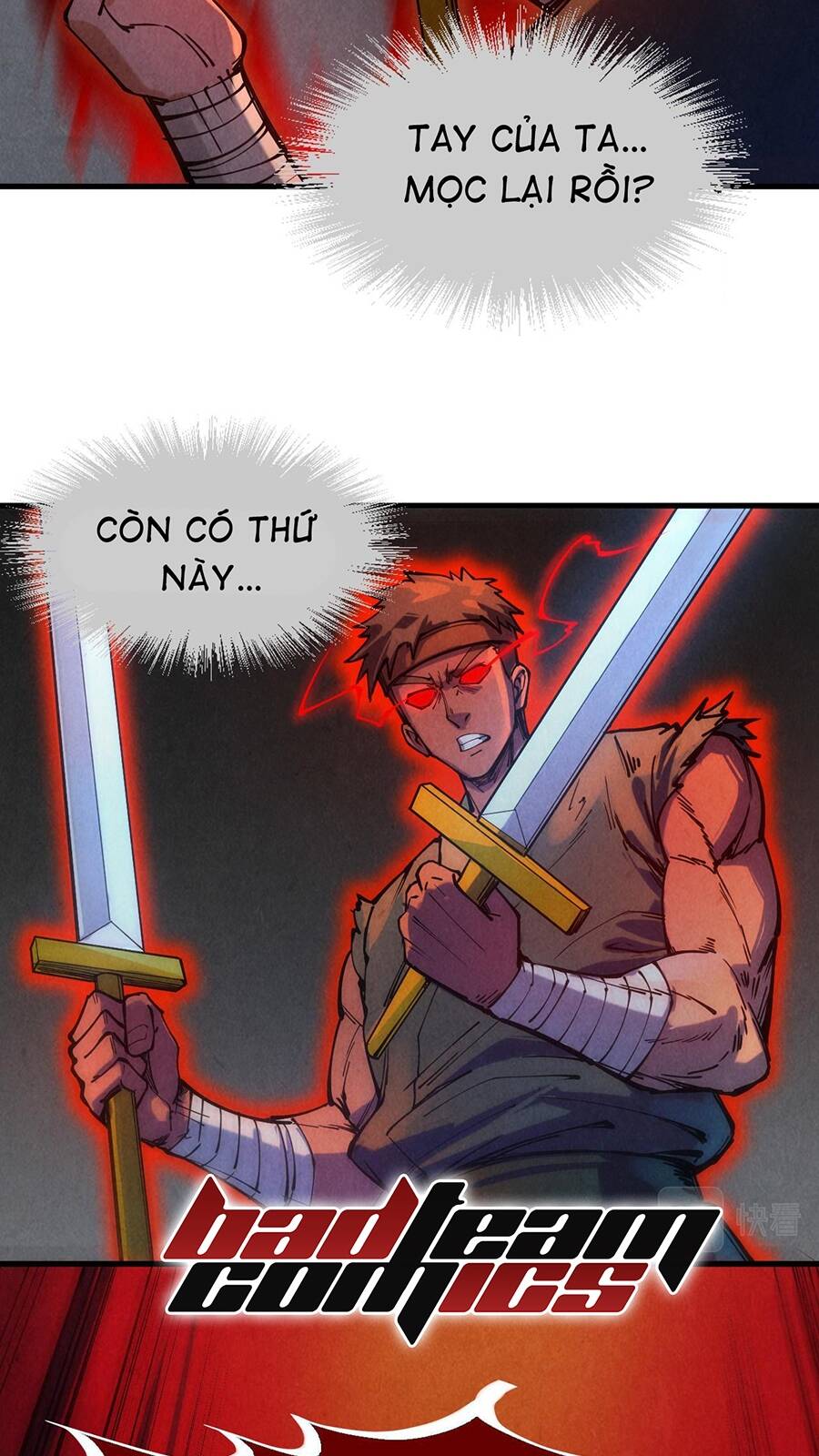 Vạn Cổ Chí Tôn Chap 83 - Next Chap 84