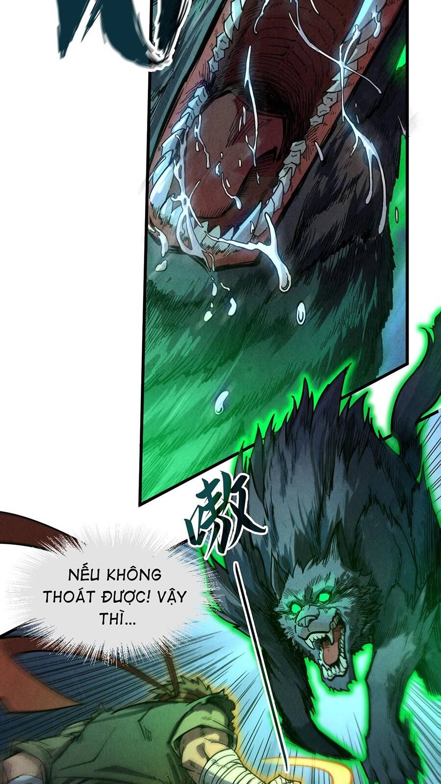 Vạn Cổ Chí Tôn Chap 83 - Next Chap 84