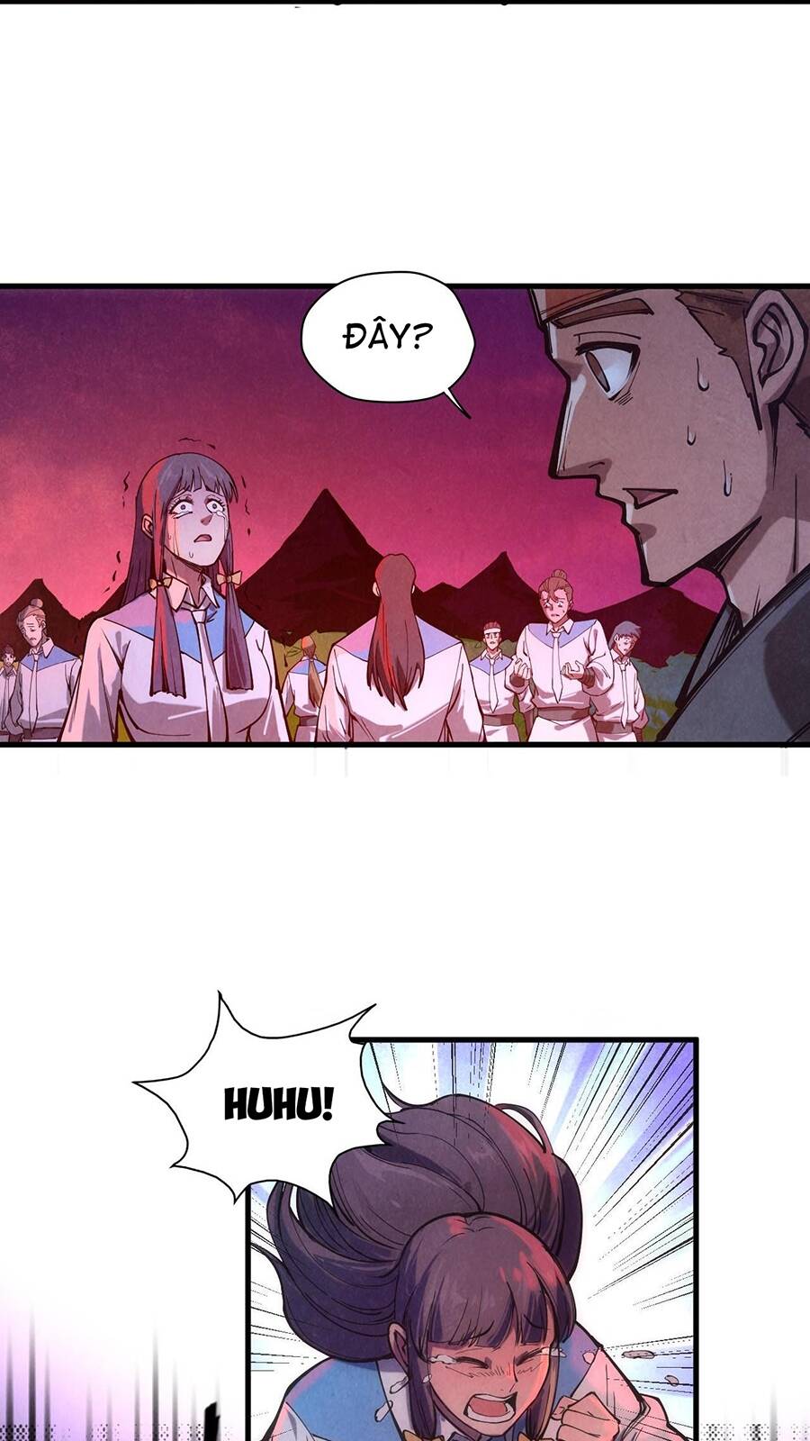 Vạn Cổ Chí Tôn Chap 83 - Next Chap 84