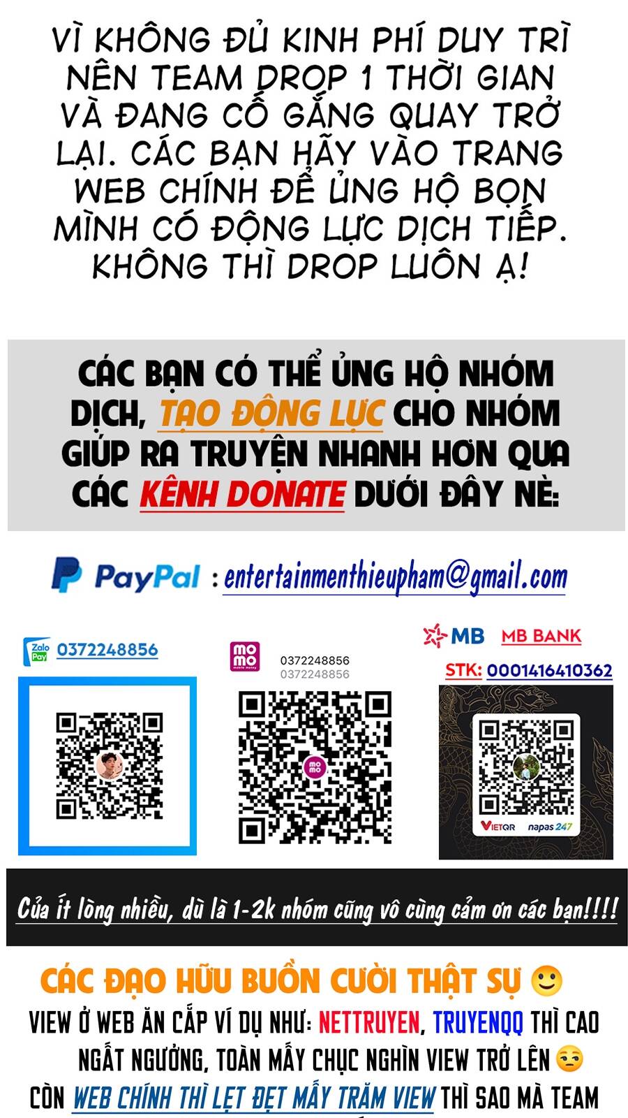 Vạn Cổ Chí Tôn Chap 83 - Next Chap 84