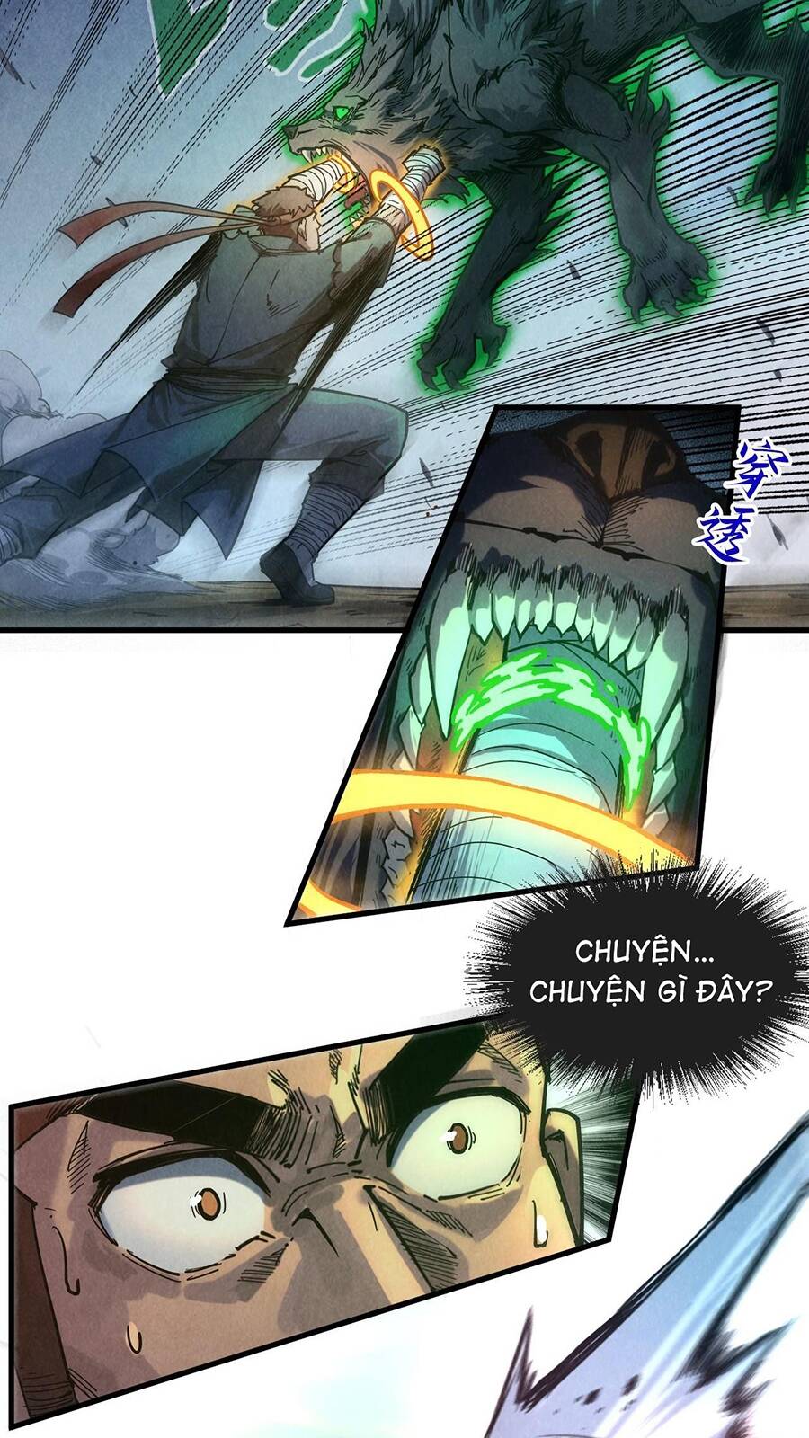 Vạn Cổ Chí Tôn Chap 83 - Next Chap 84