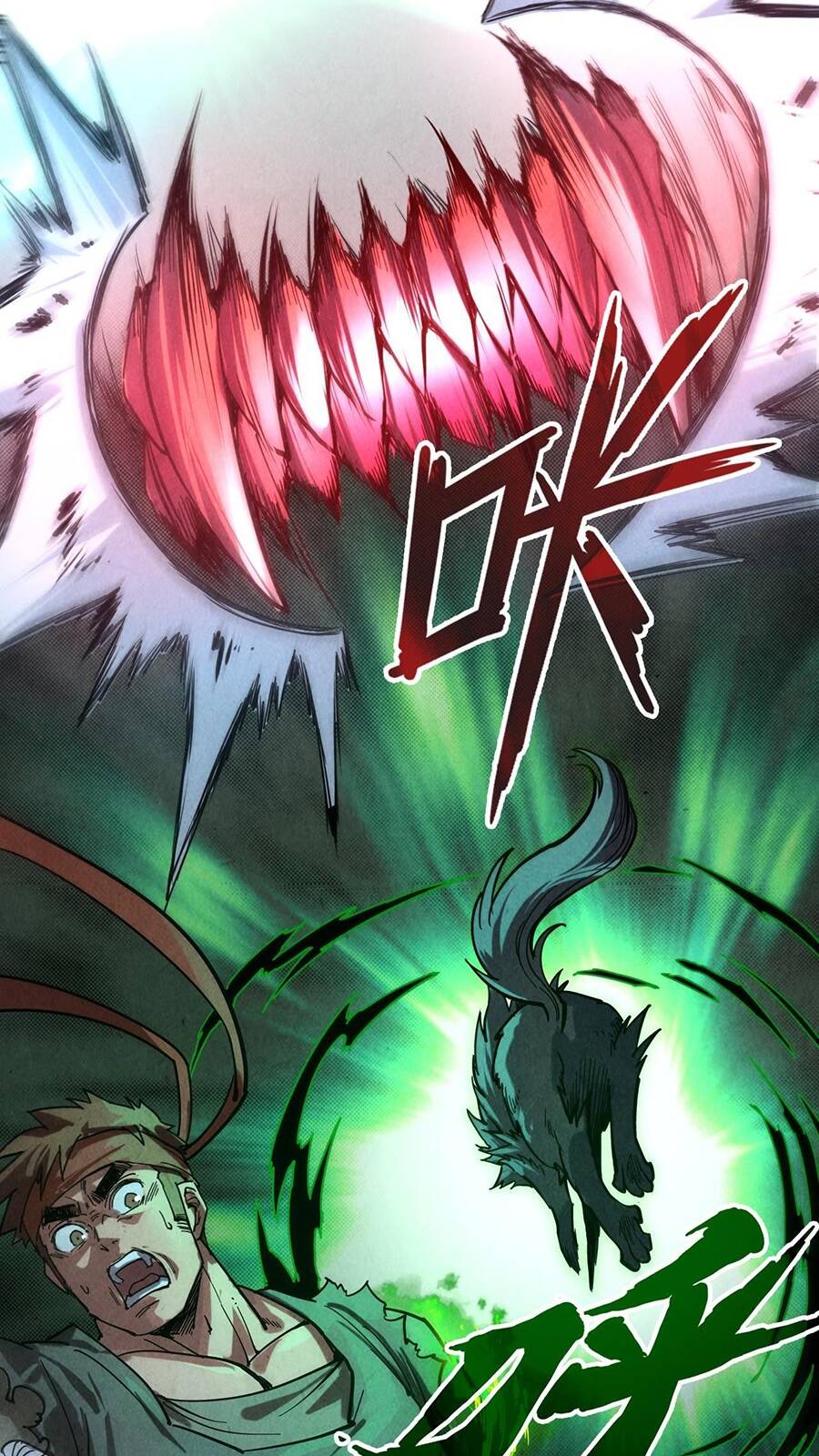 Vạn Cổ Chí Tôn Chap 83 - Next Chap 84
