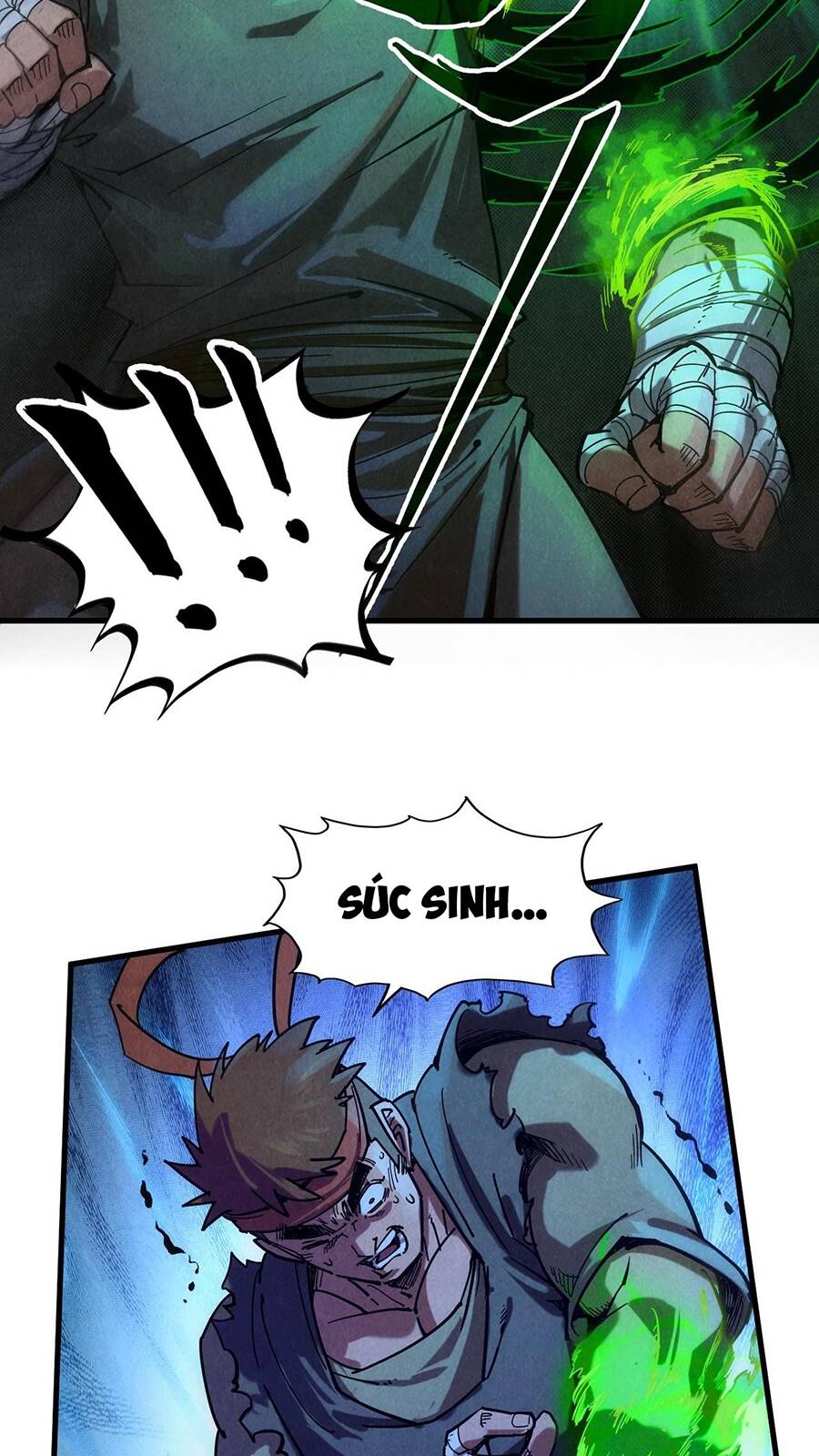 Vạn Cổ Chí Tôn Chap 83 - Next Chap 84