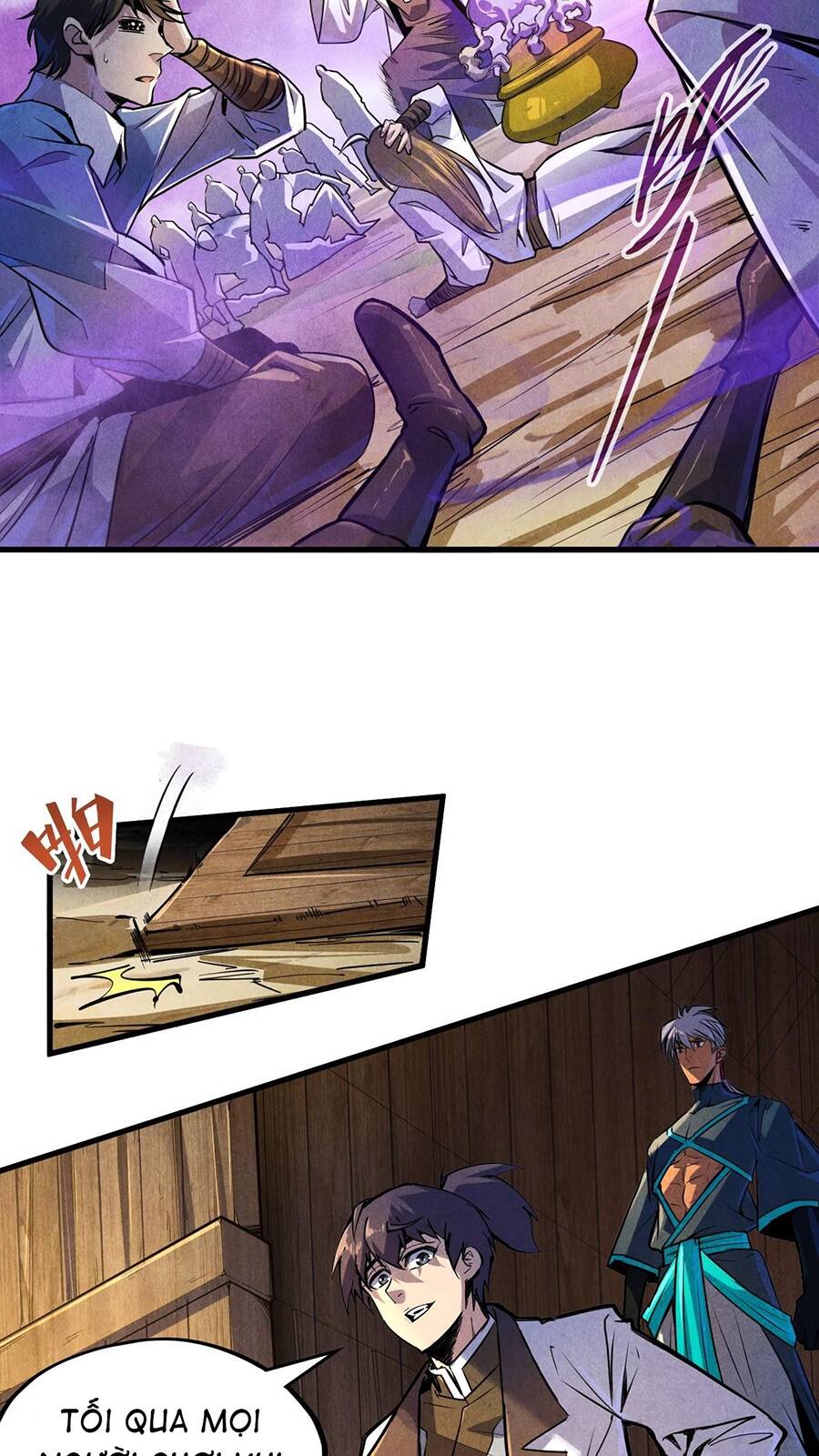 Vạn Cổ Chí Tôn Chap 84 - Next Chap 85