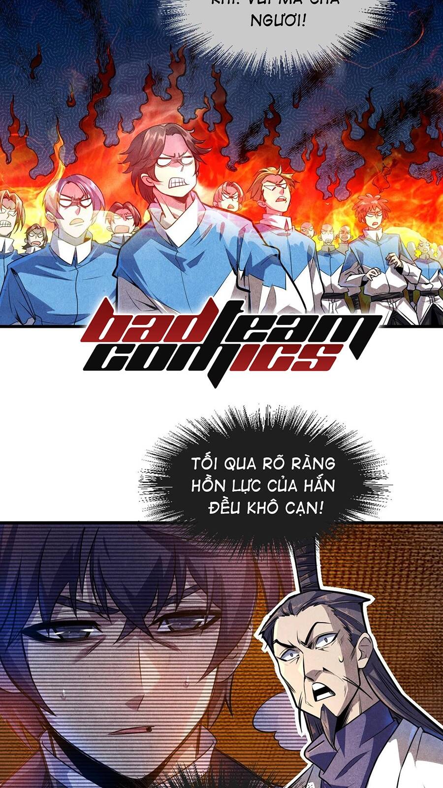 Vạn Cổ Chí Tôn Chap 84 - Next Chap 85