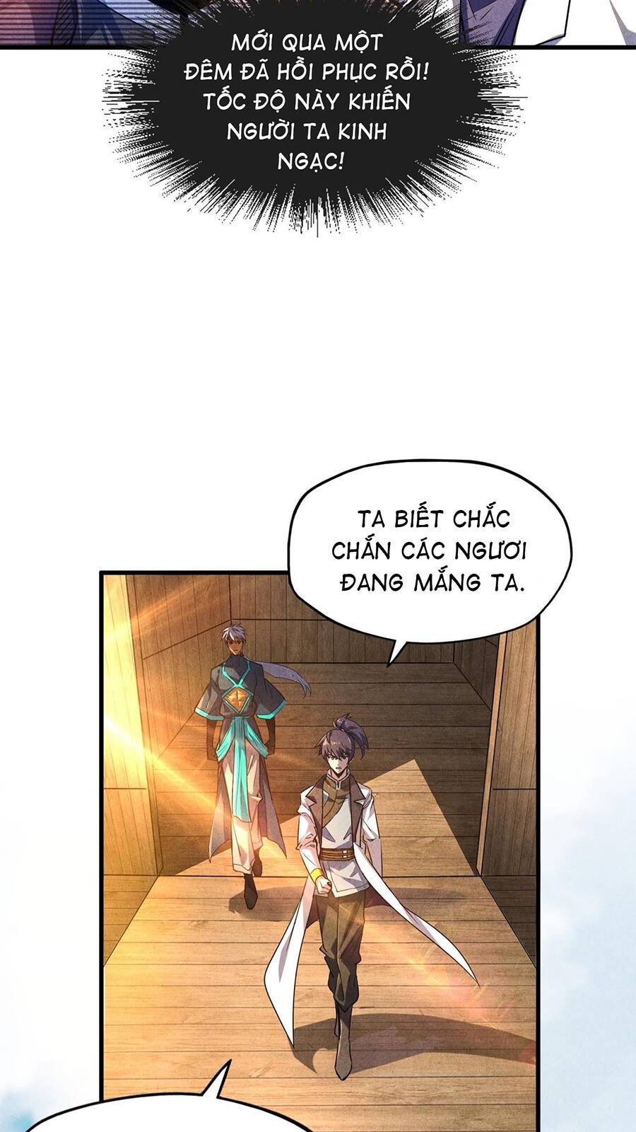 Vạn Cổ Chí Tôn Chap 84 - Next Chap 85