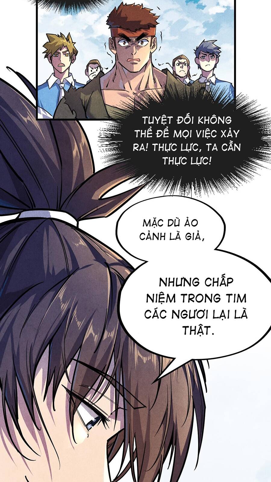 Vạn Cổ Chí Tôn Chap 84 - Next Chap 85