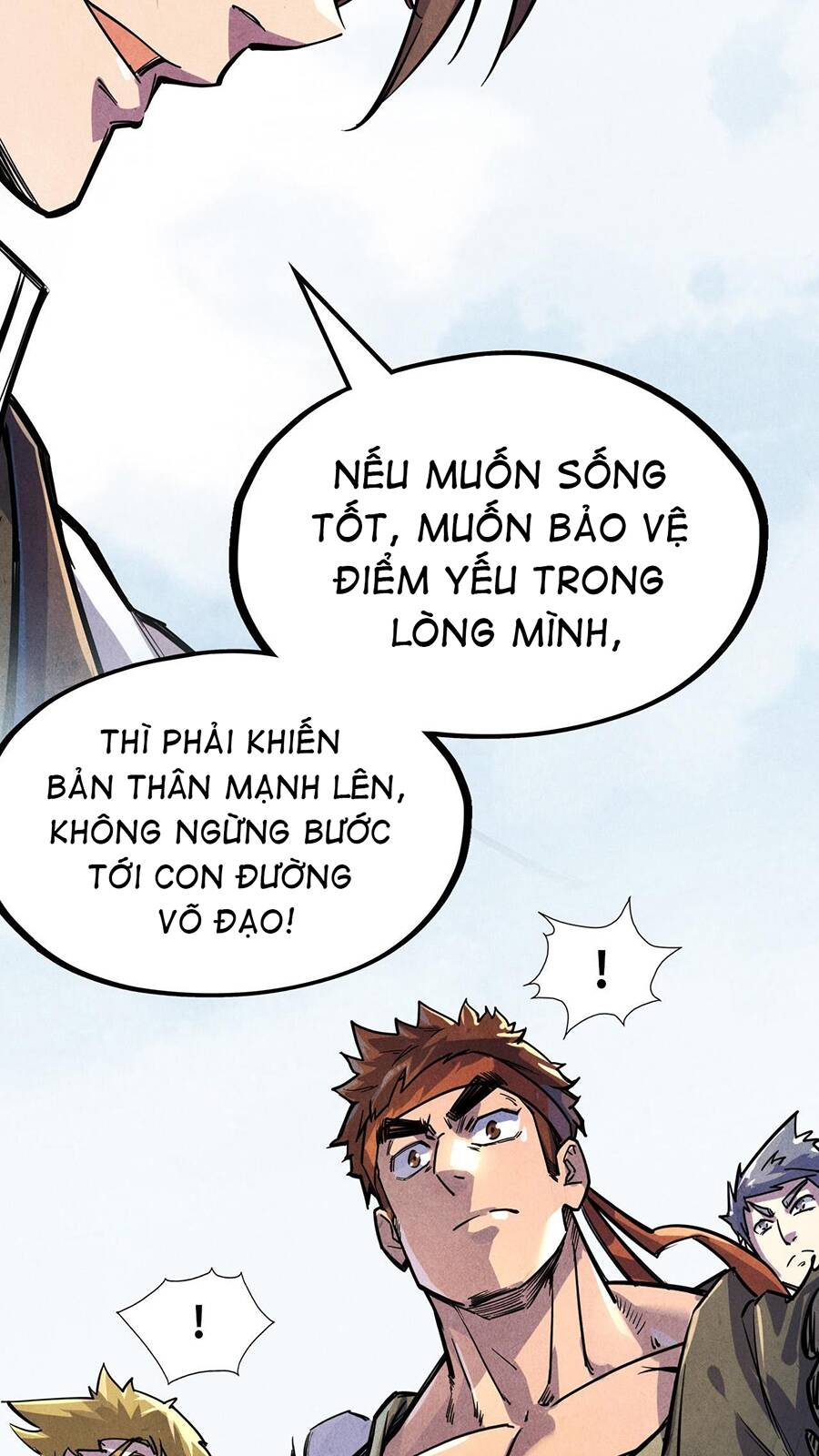Vạn Cổ Chí Tôn Chap 84 - Next Chap 85