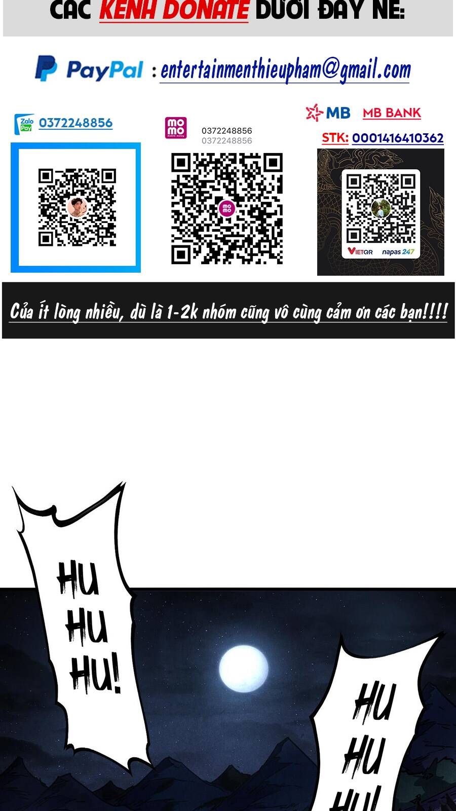 Vạn Cổ Chí Tôn Chap 84 - Next Chap 85