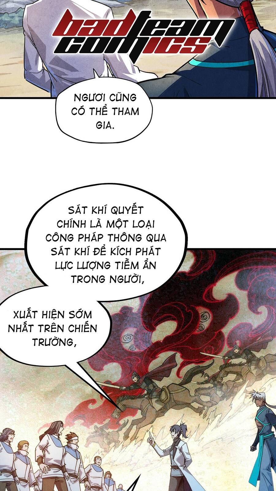 Vạn Cổ Chí Tôn Chap 84 - Next Chap 85